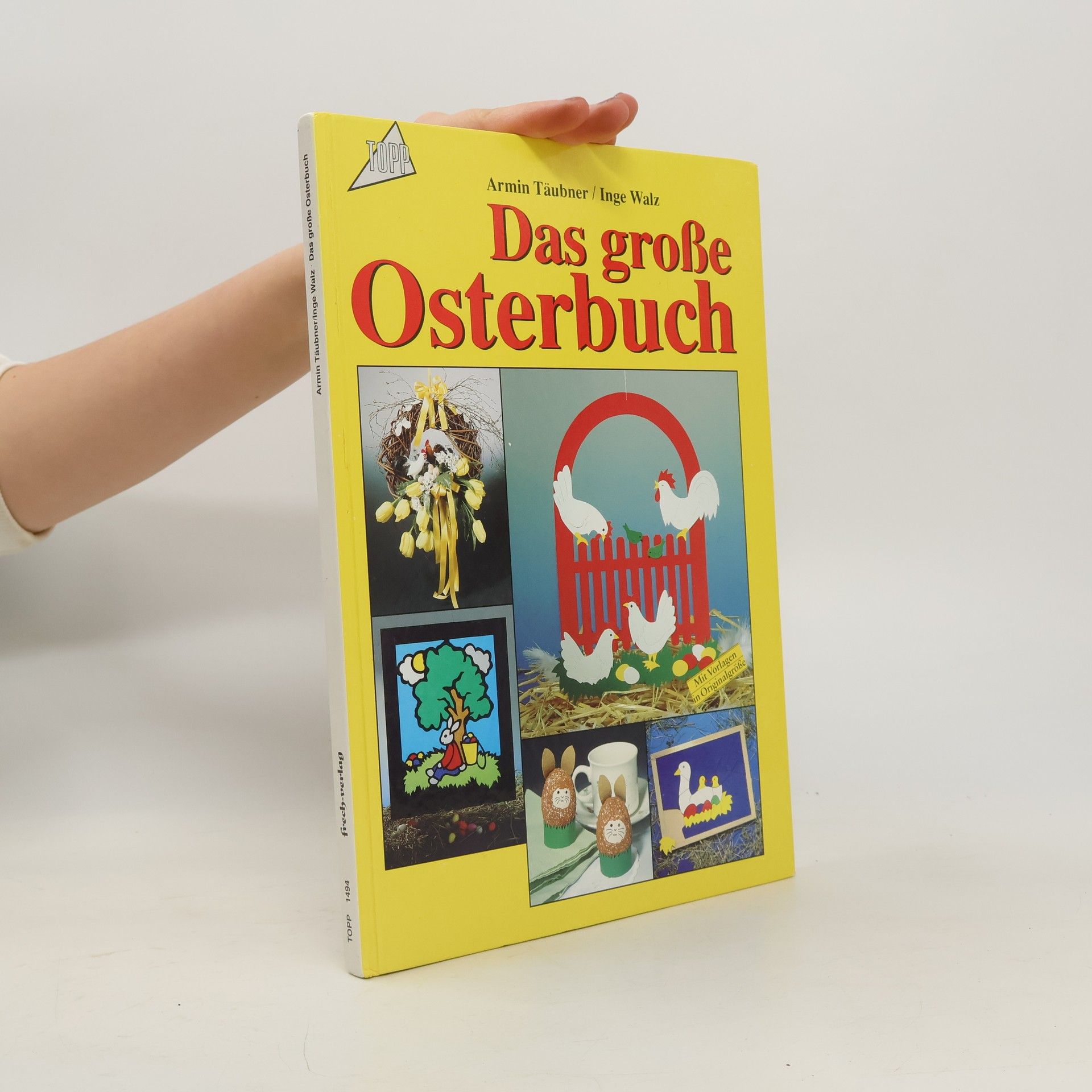 Autorenkollektiv Das grosse Osterbuch
