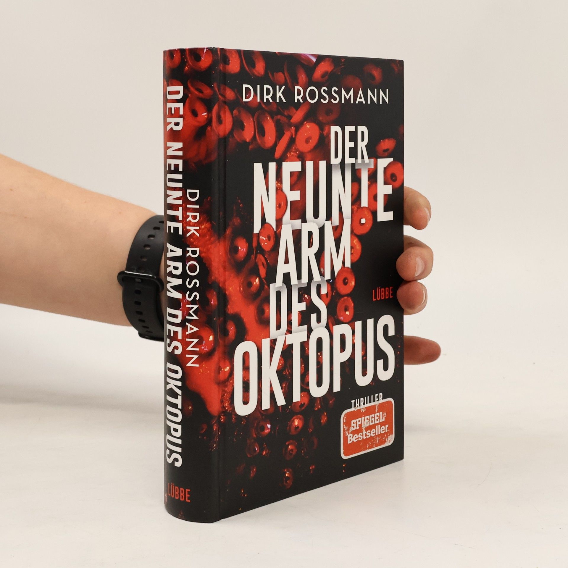 Dirk Rossmann Der neunte Arm des Oktopus