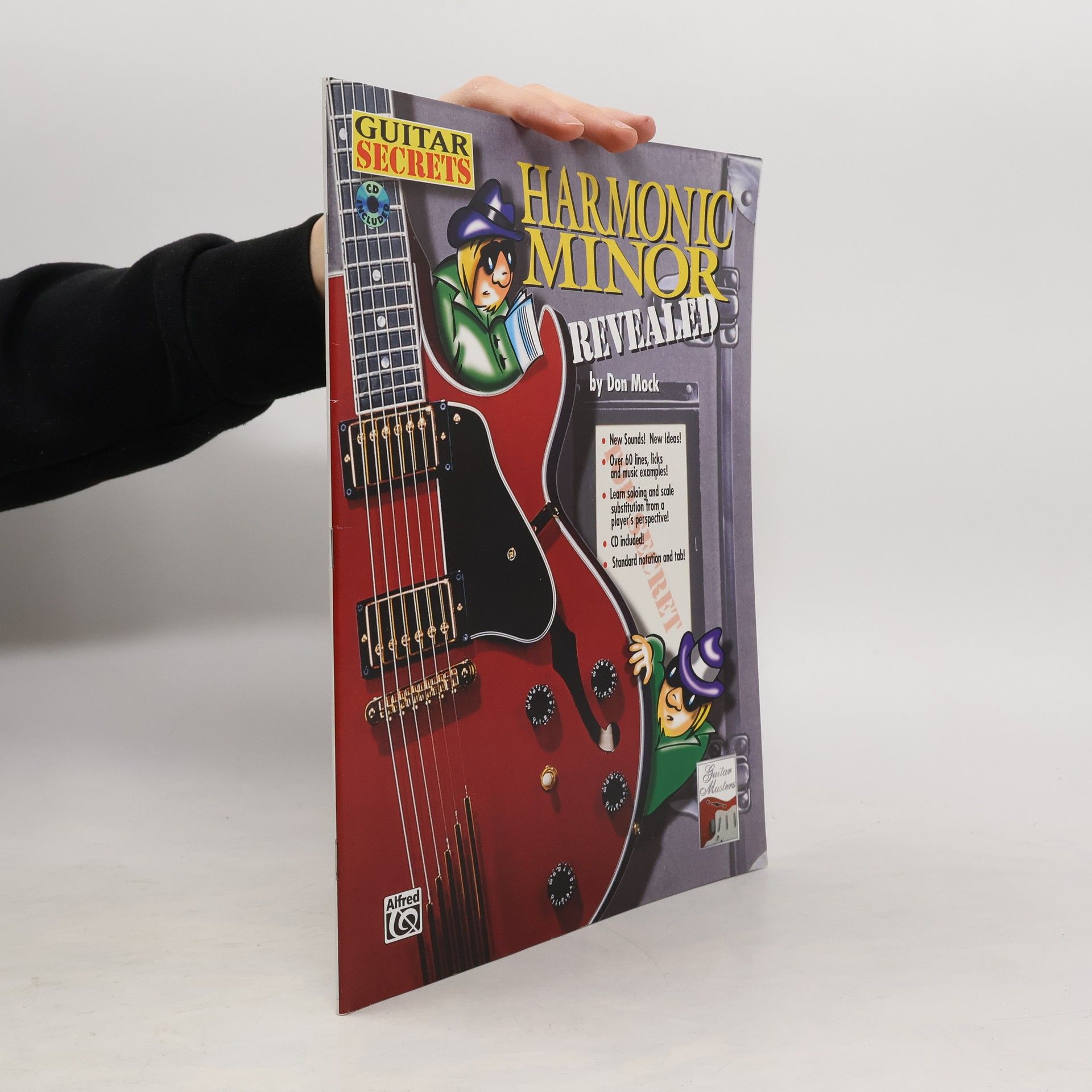 Don Mock Guitar Secrets