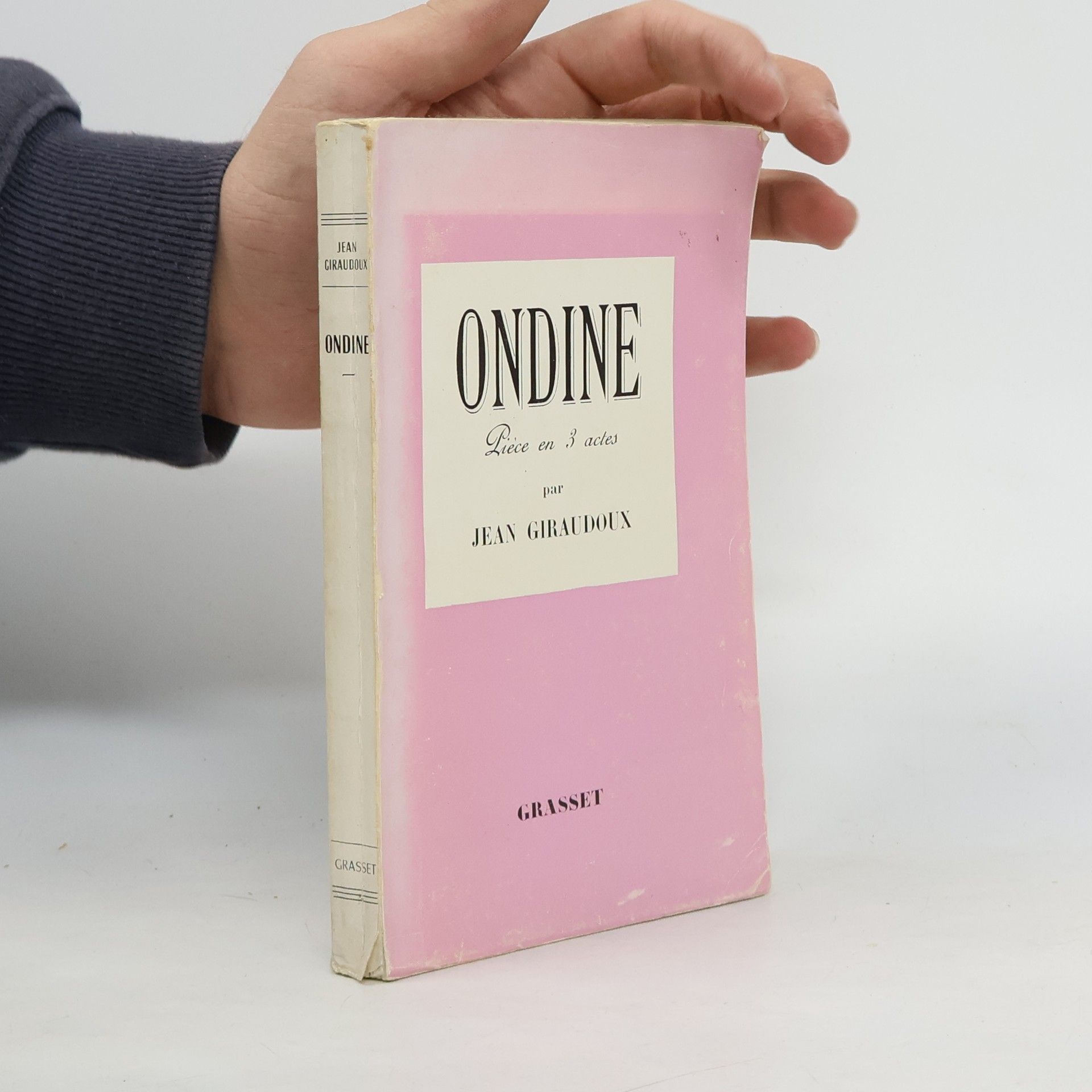 Jean Giradoux Ondine