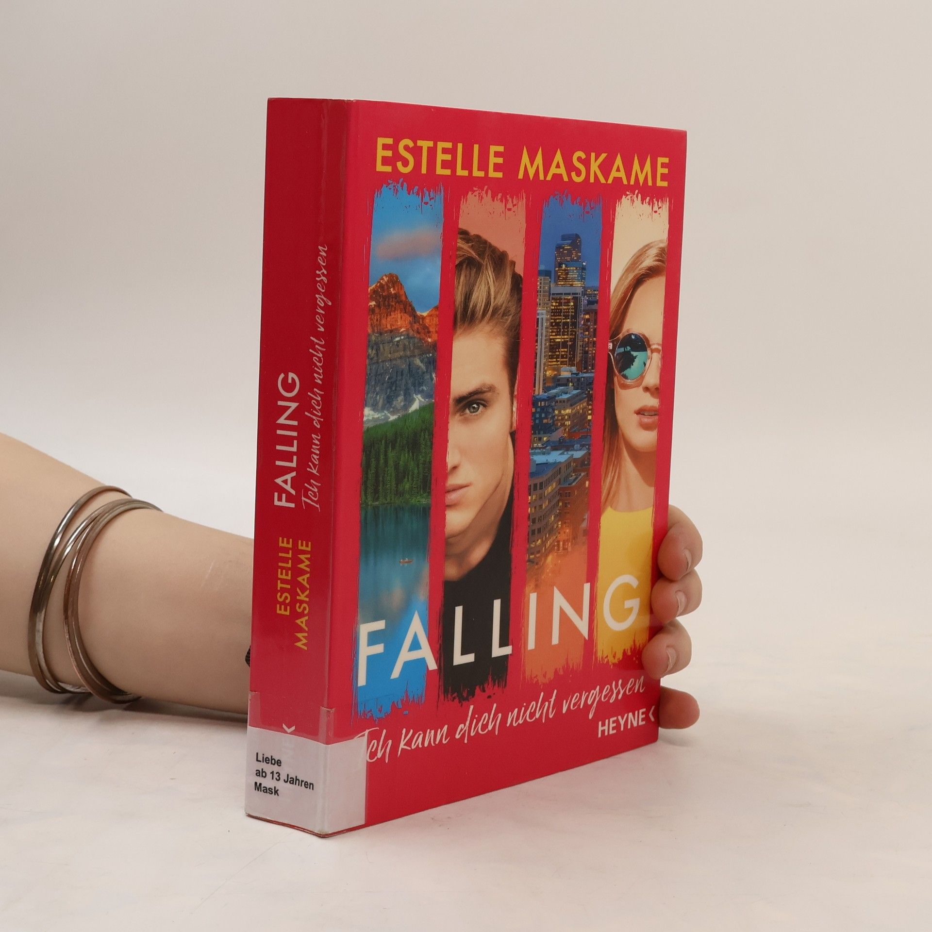Estelle Maskame Falling - ich kann dich nicht vergessen