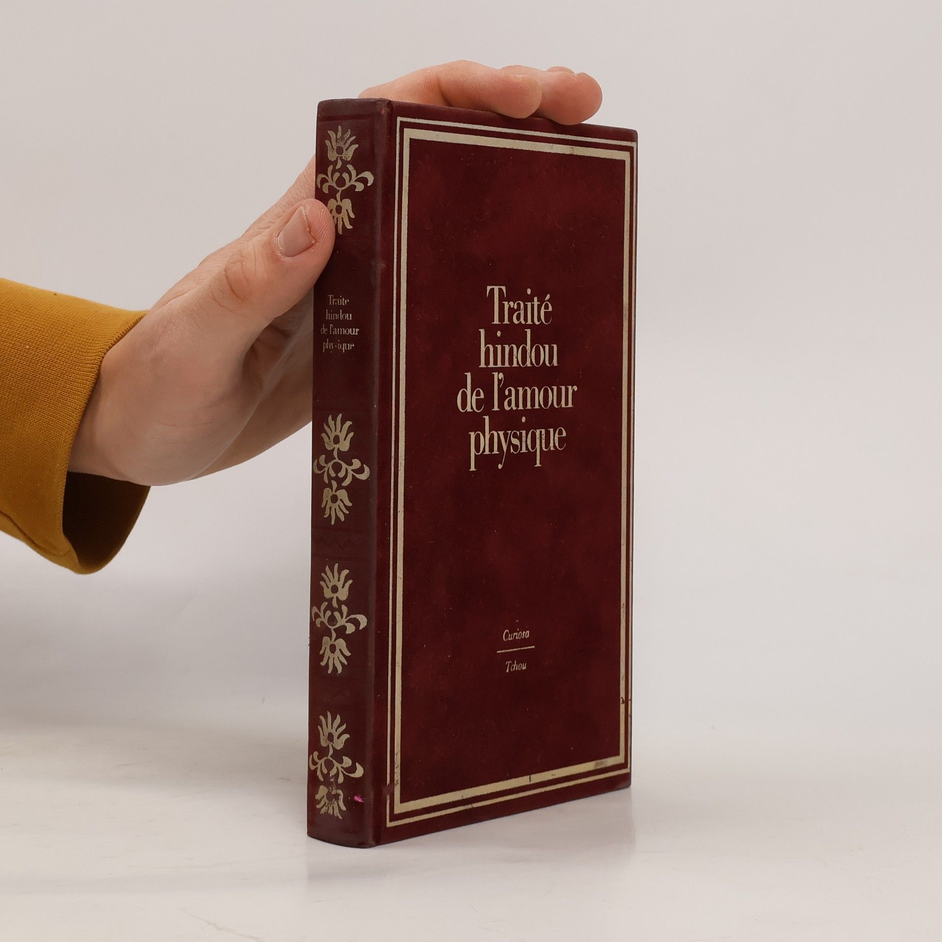 Kalyāṇa Malla Traité hindou de l'amour physique