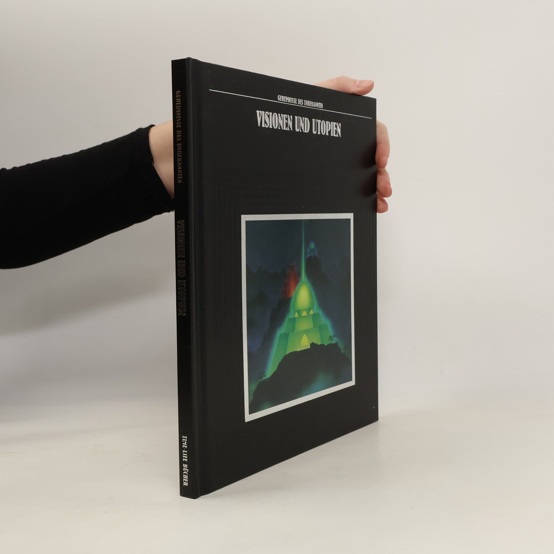 Collectif d'auteurs Visionen und Utopien