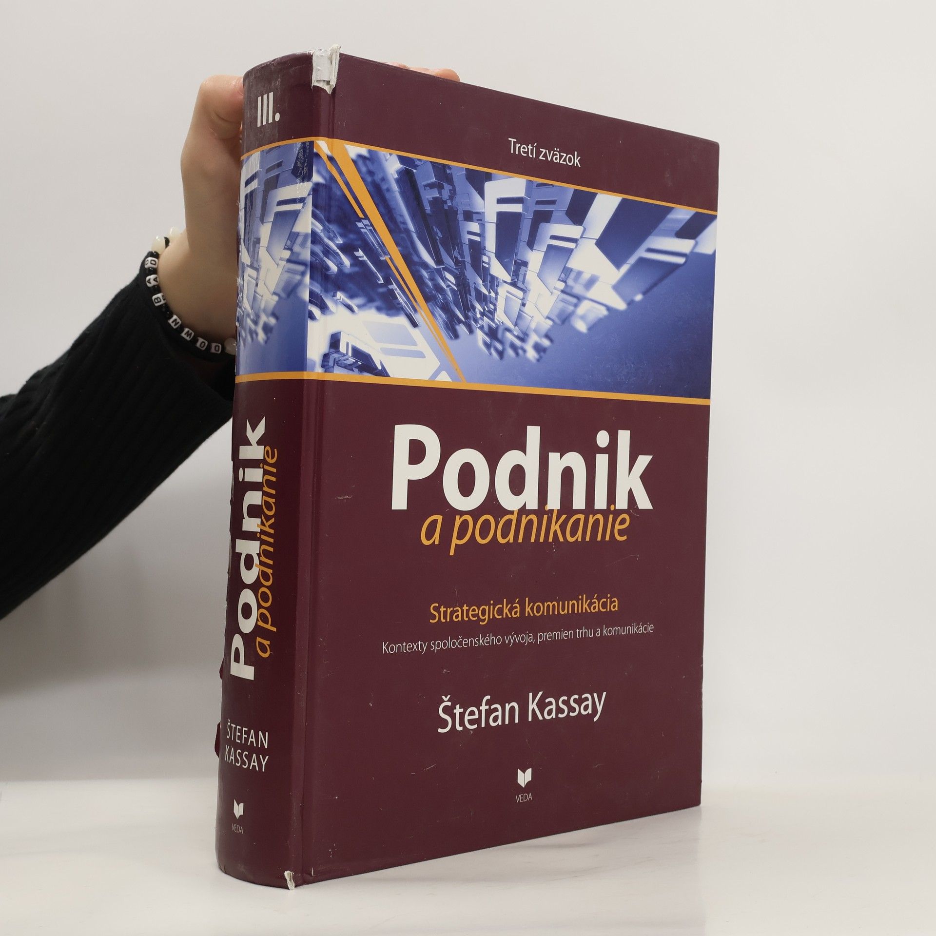 Štefan Kassay Podnik a podnikanie