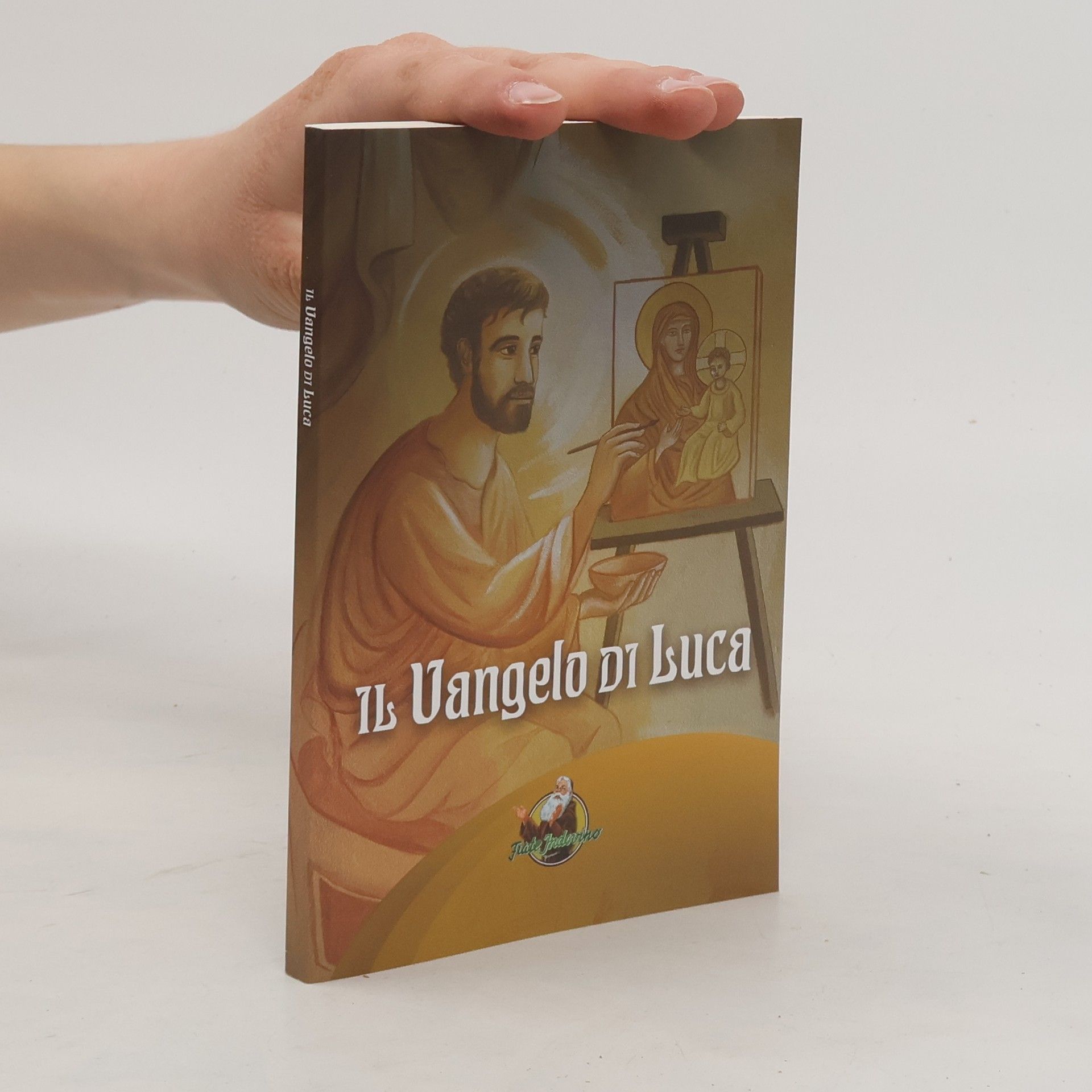 Collectif d'auteurs Il vangelo di Luca