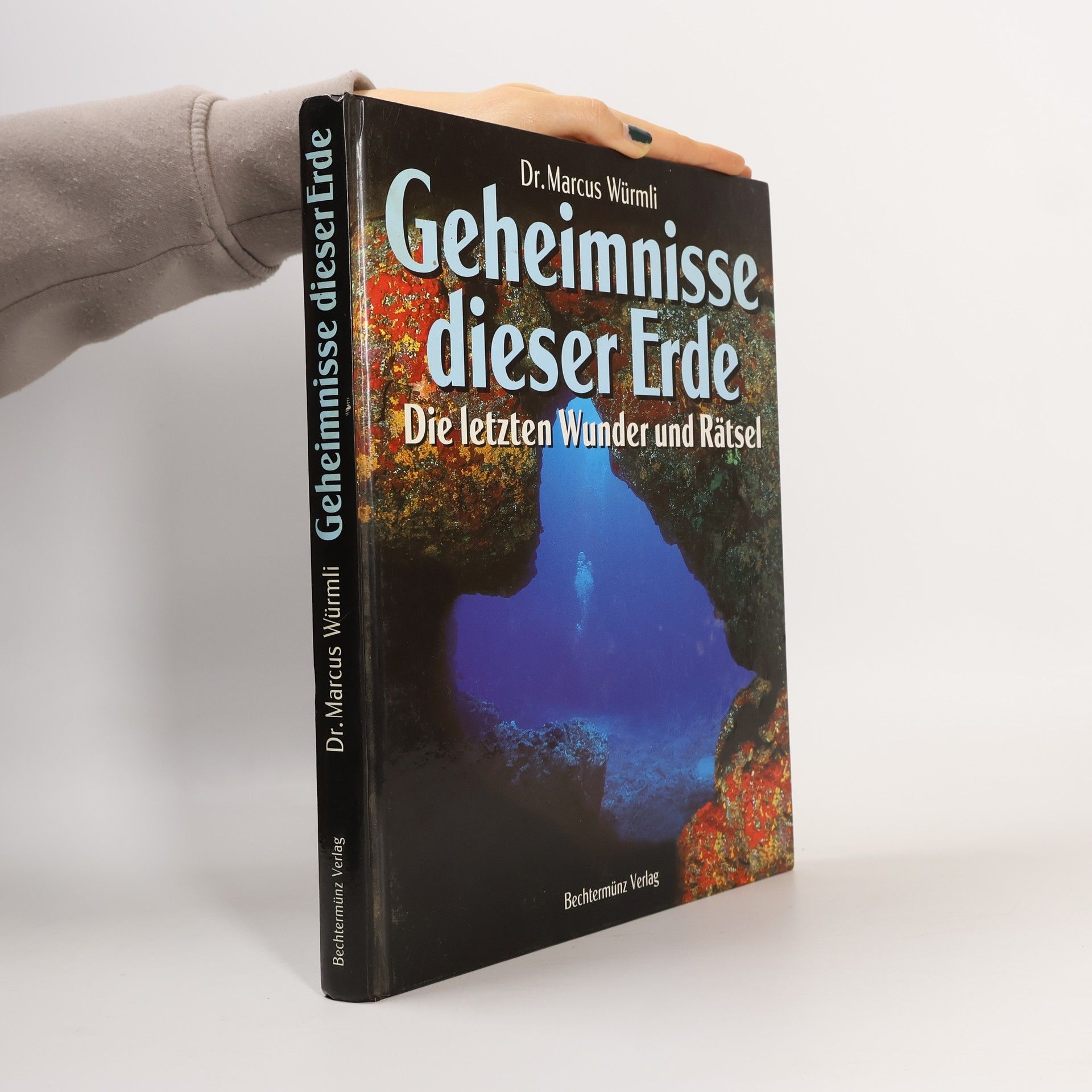 Marcus Würmli Geheimnisse dieser Erde