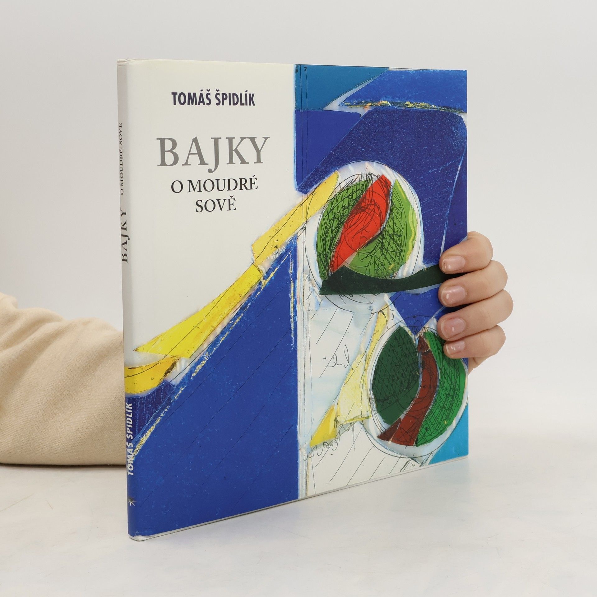 Bajky o moudré sově