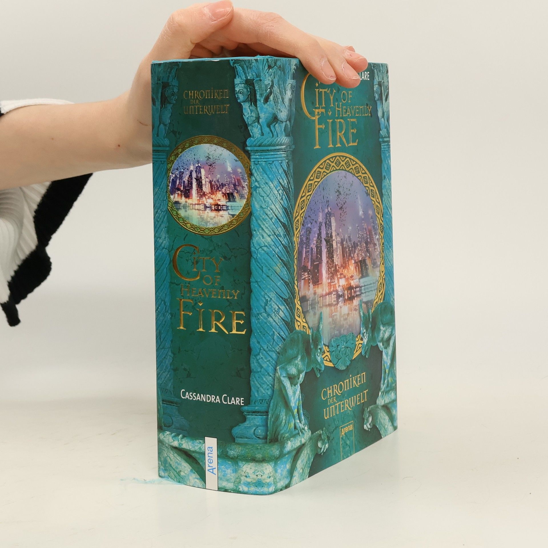 City of Heavenly Fire