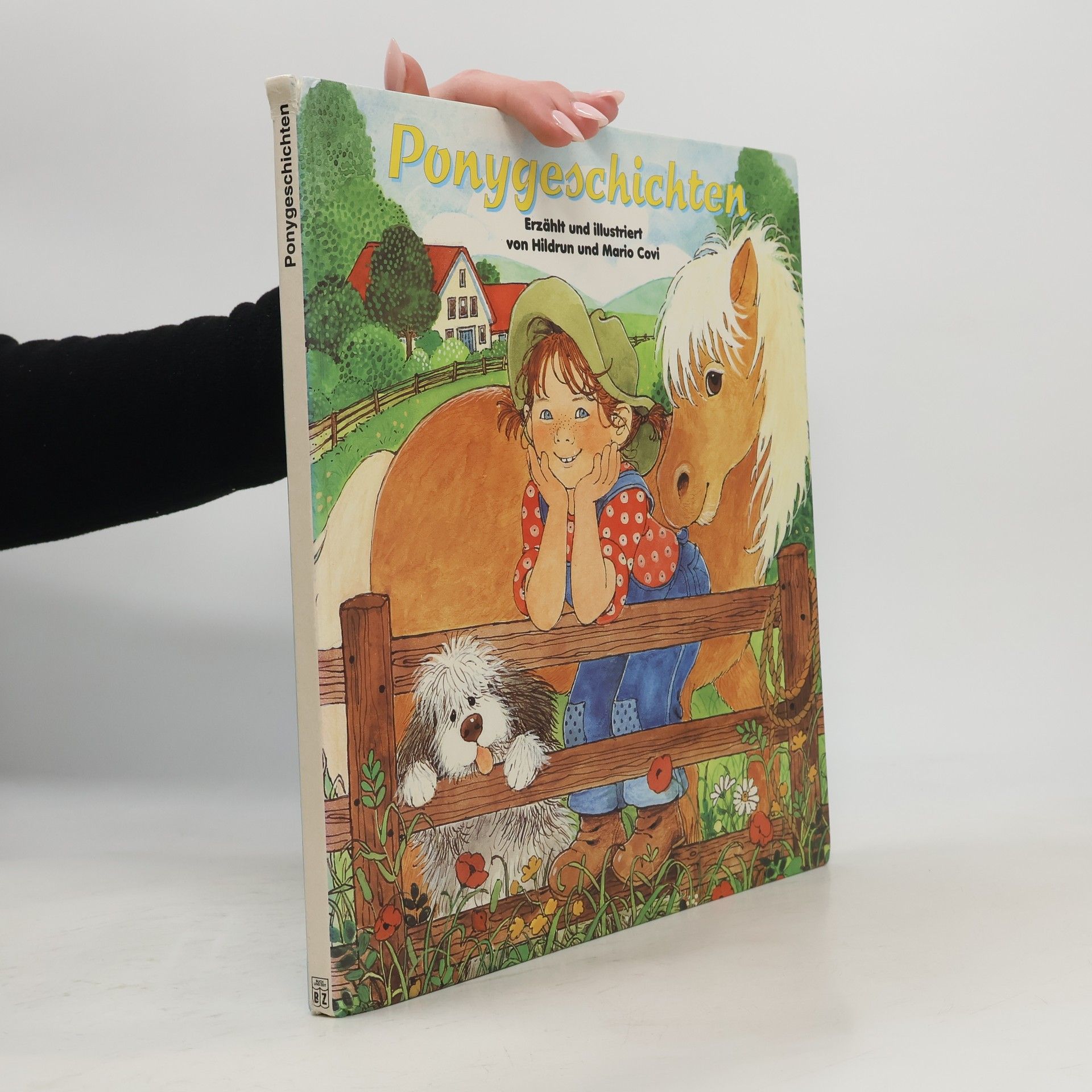 Mario Covi Ponygeschichten