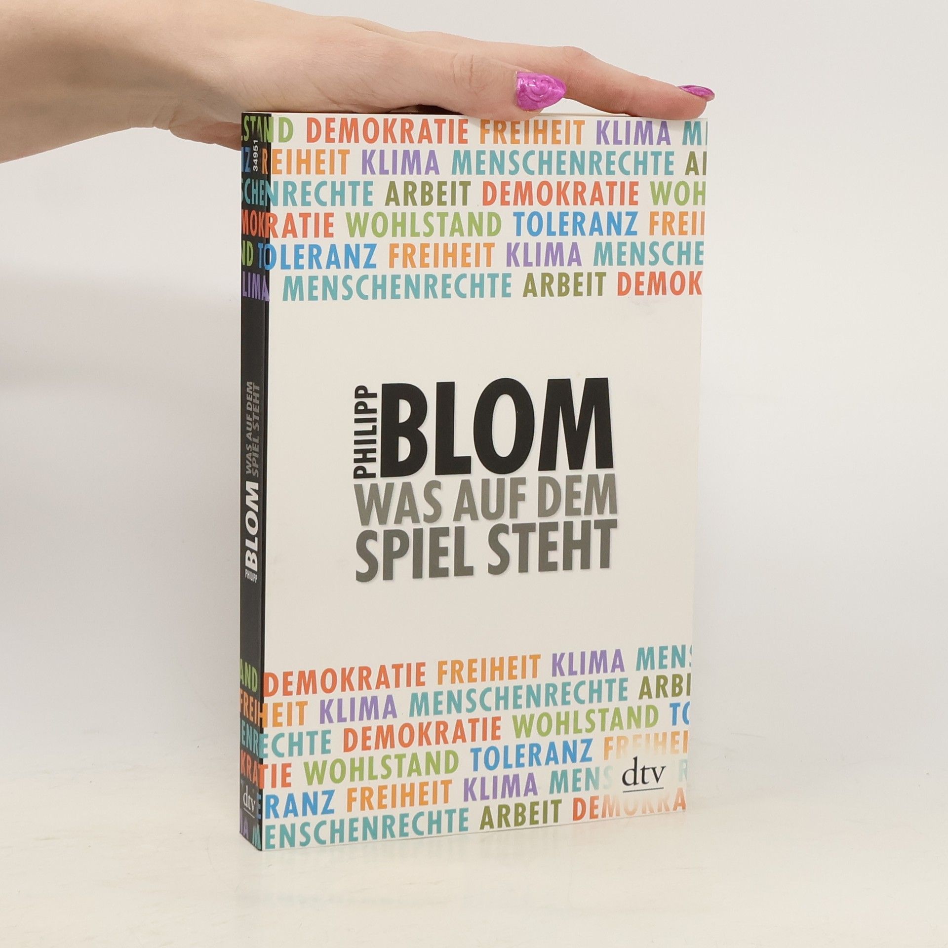 Philipp Blom Was auf dem Spiel steht