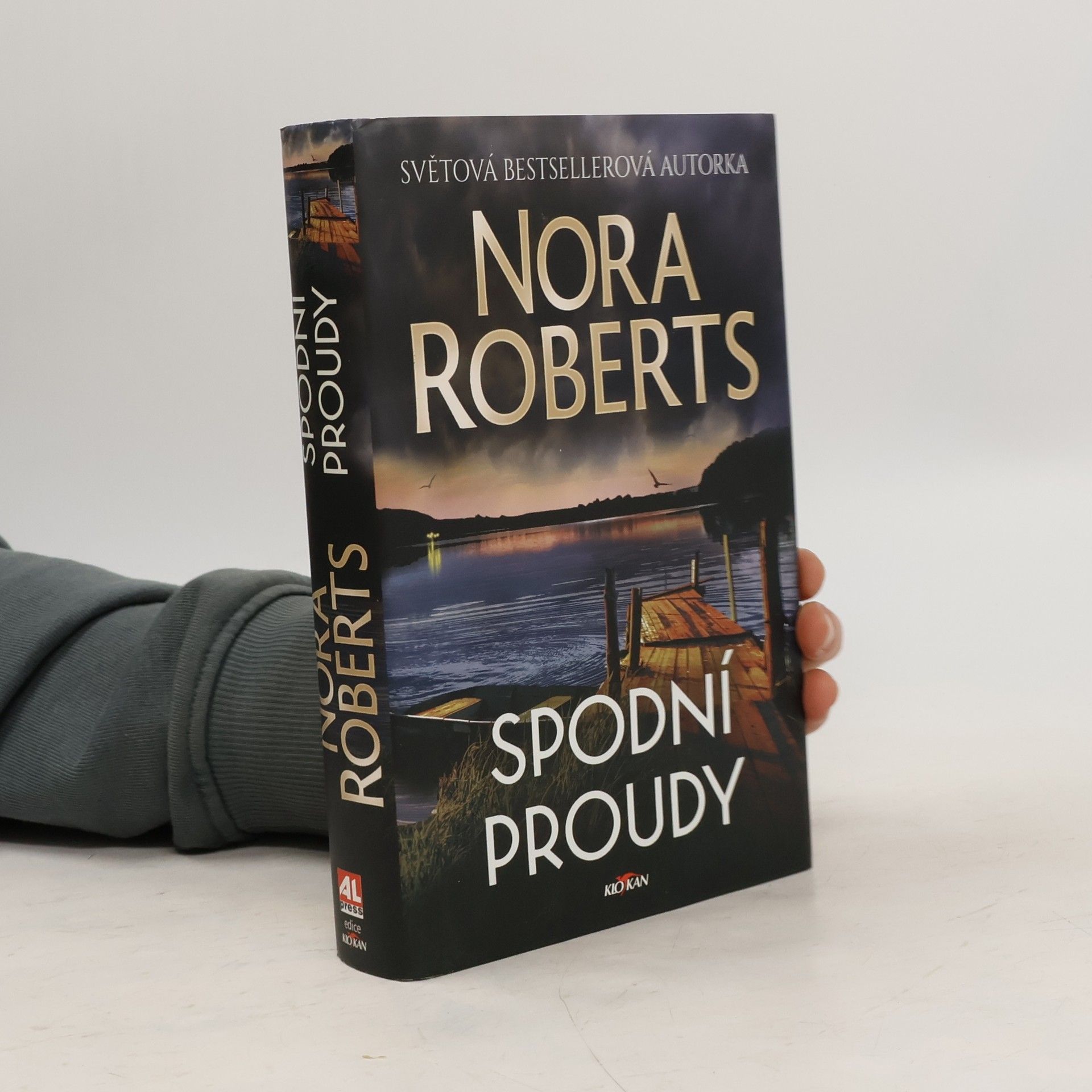 Nora Roberts Spodní proudy