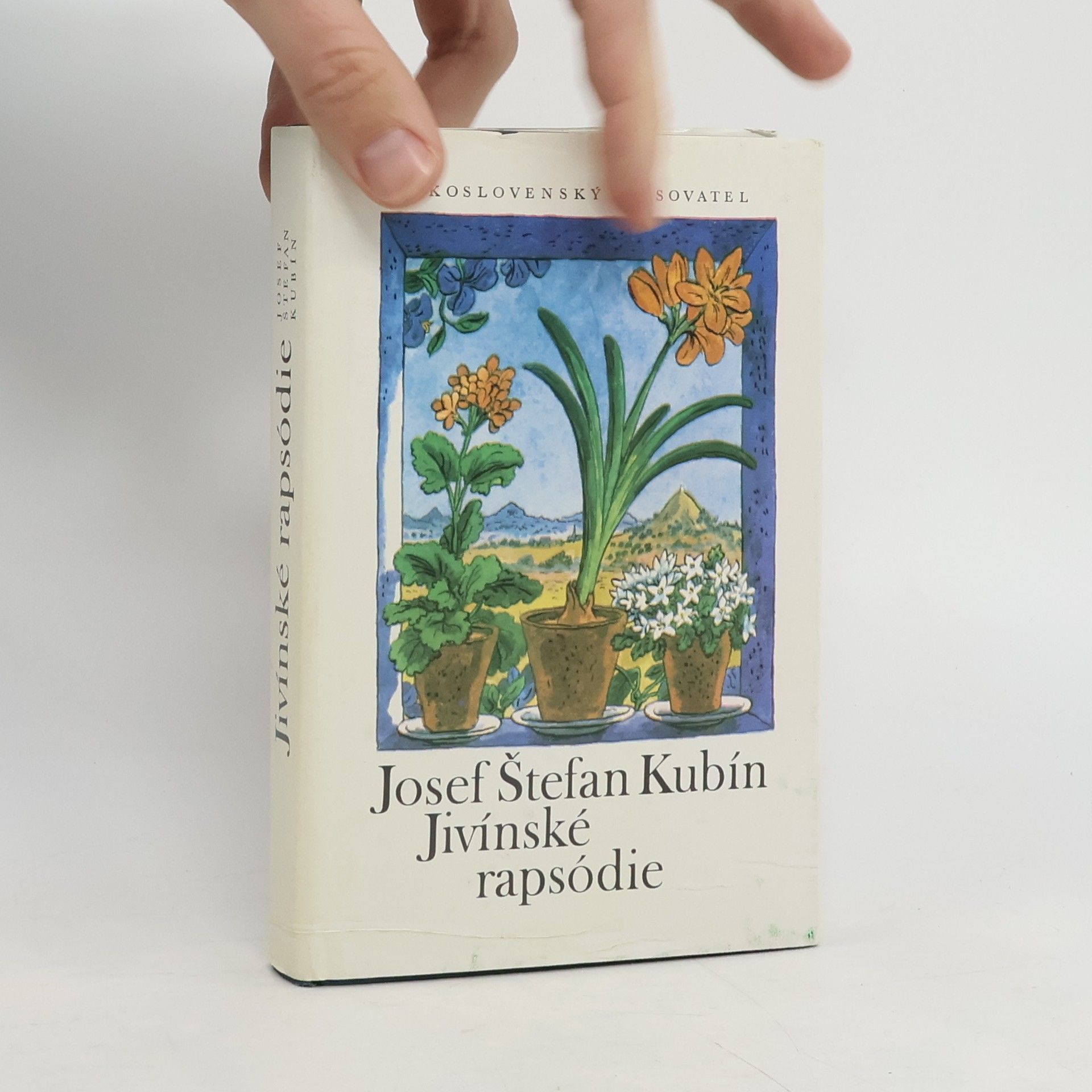 Jivínské rapsódie