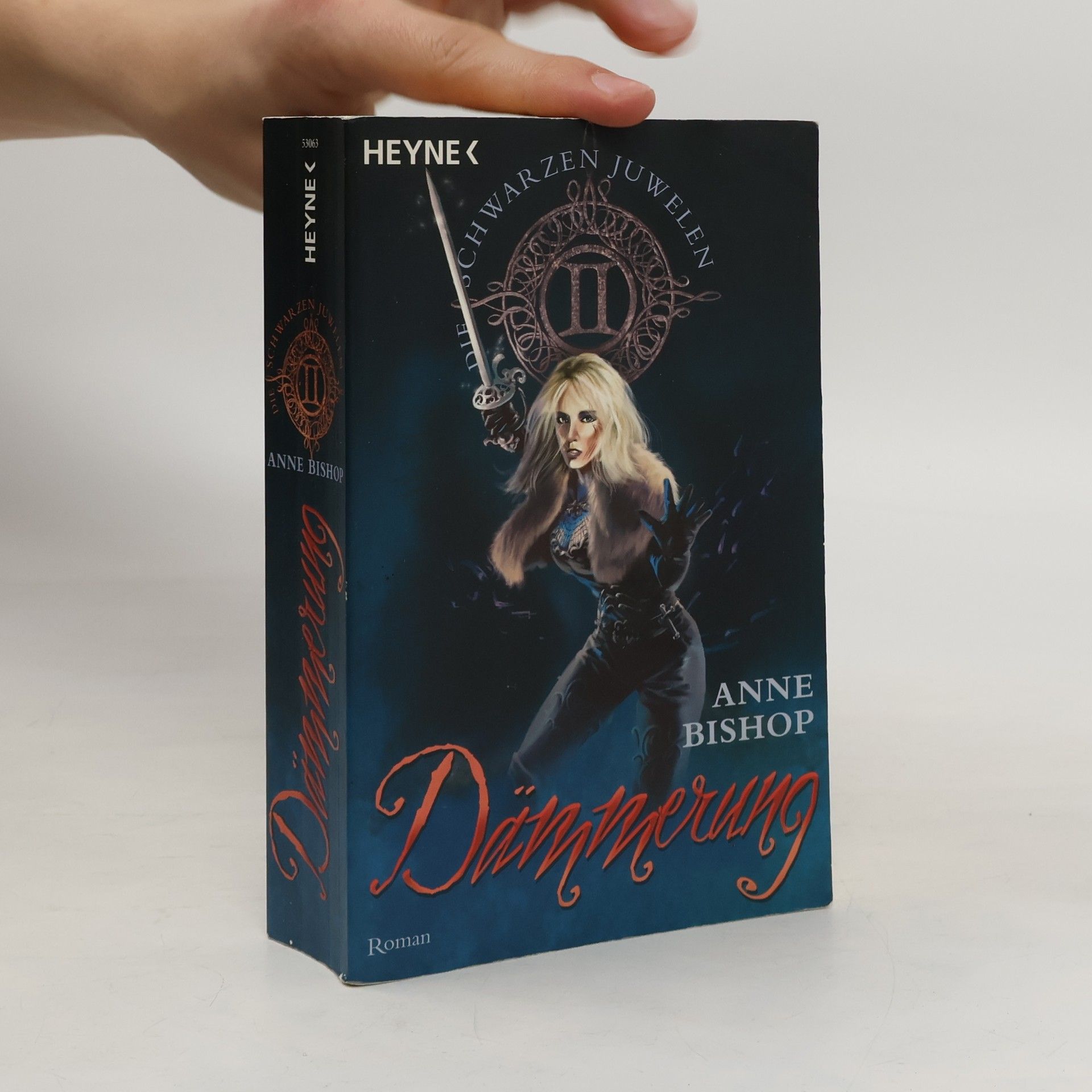 Anne Bishop Die schwarzen Juwelen 2. Dämmerung