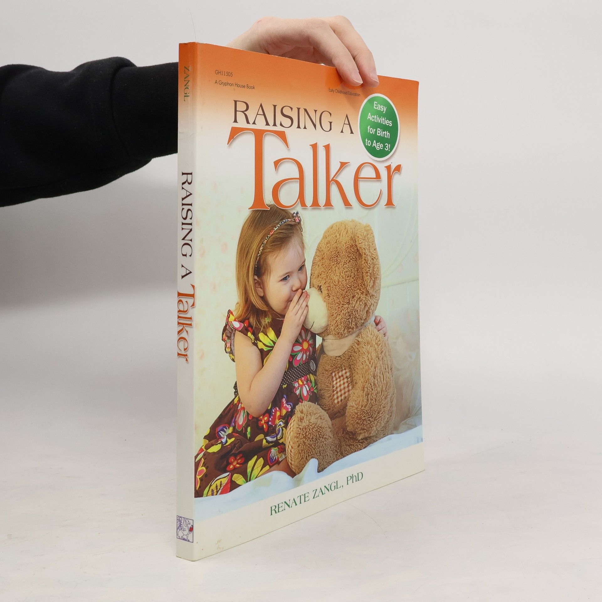 Raising a Talker