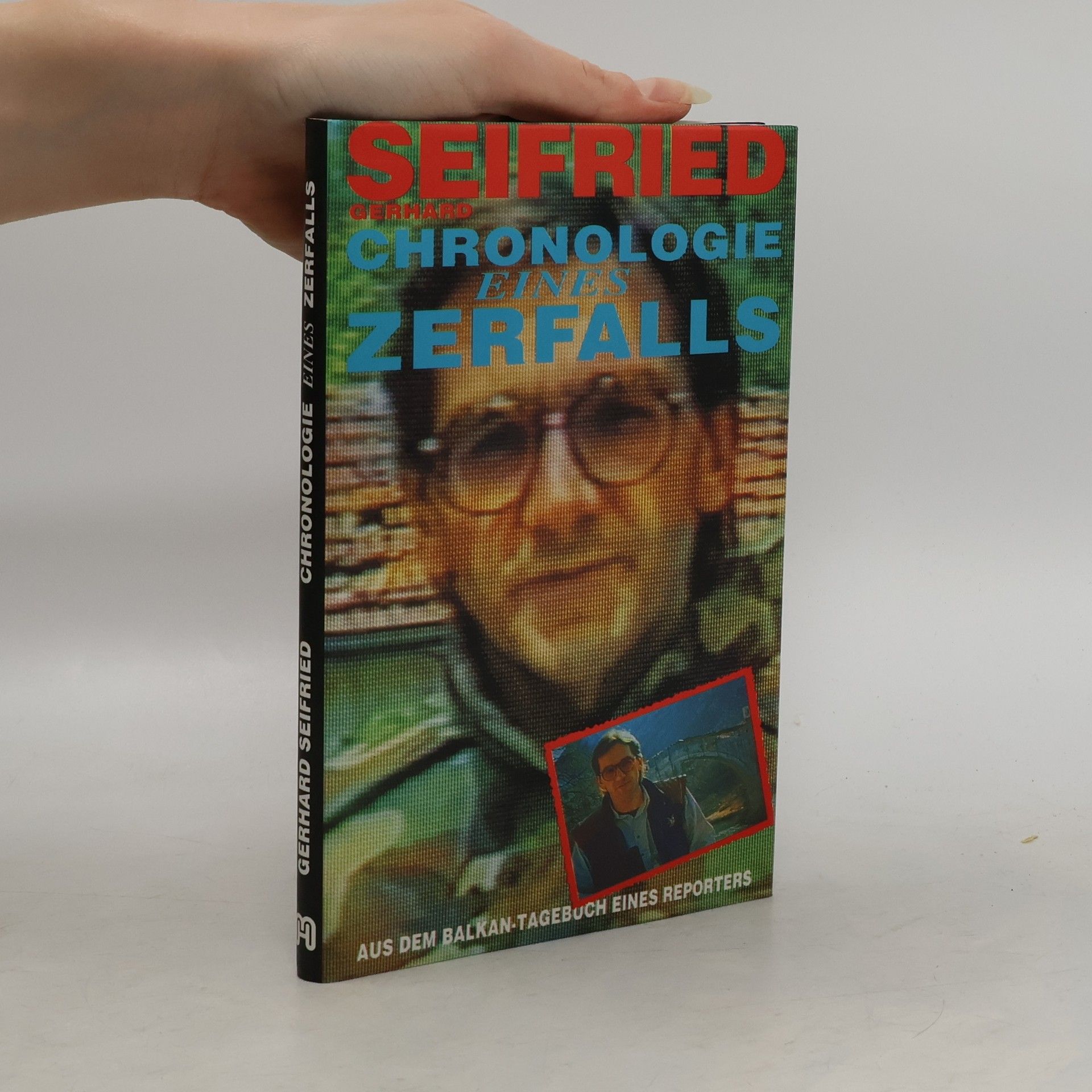 Gerhard Seifried Chronologie eines Zerfalls