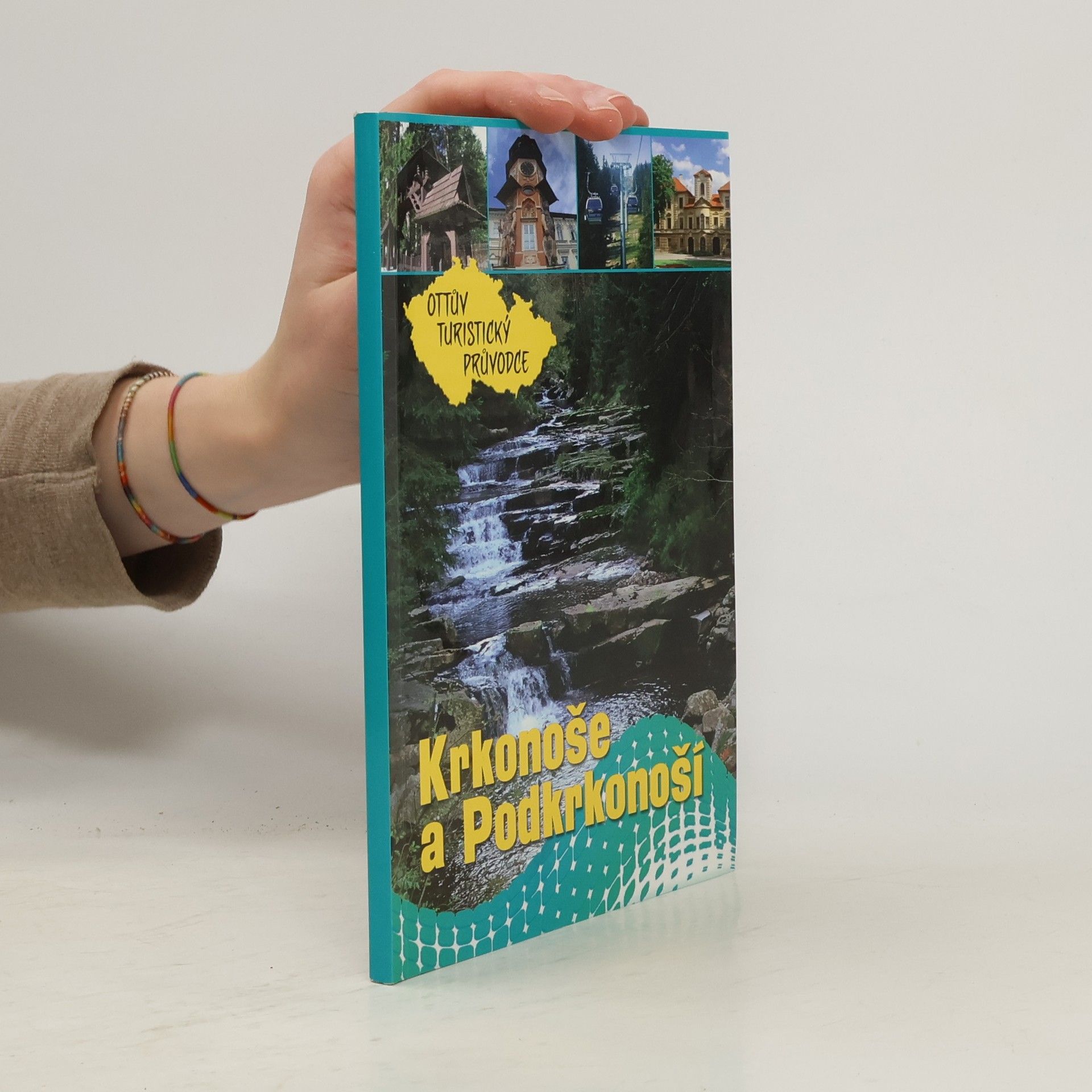 Ivo Paulík Krkonoše a Podkrkonoší