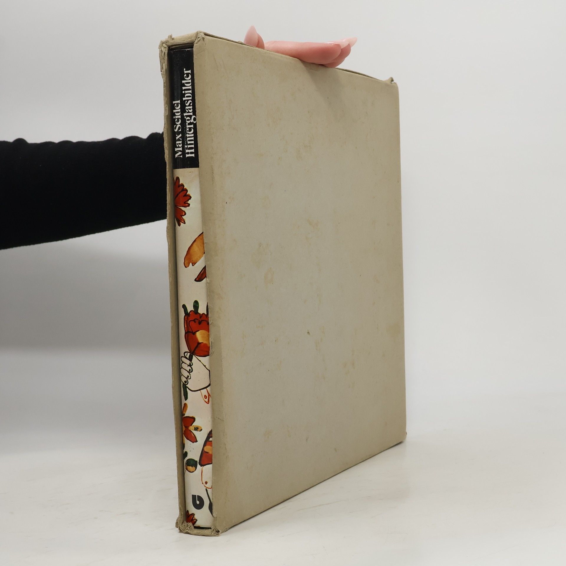 Max Seidel Hinterglasbilder