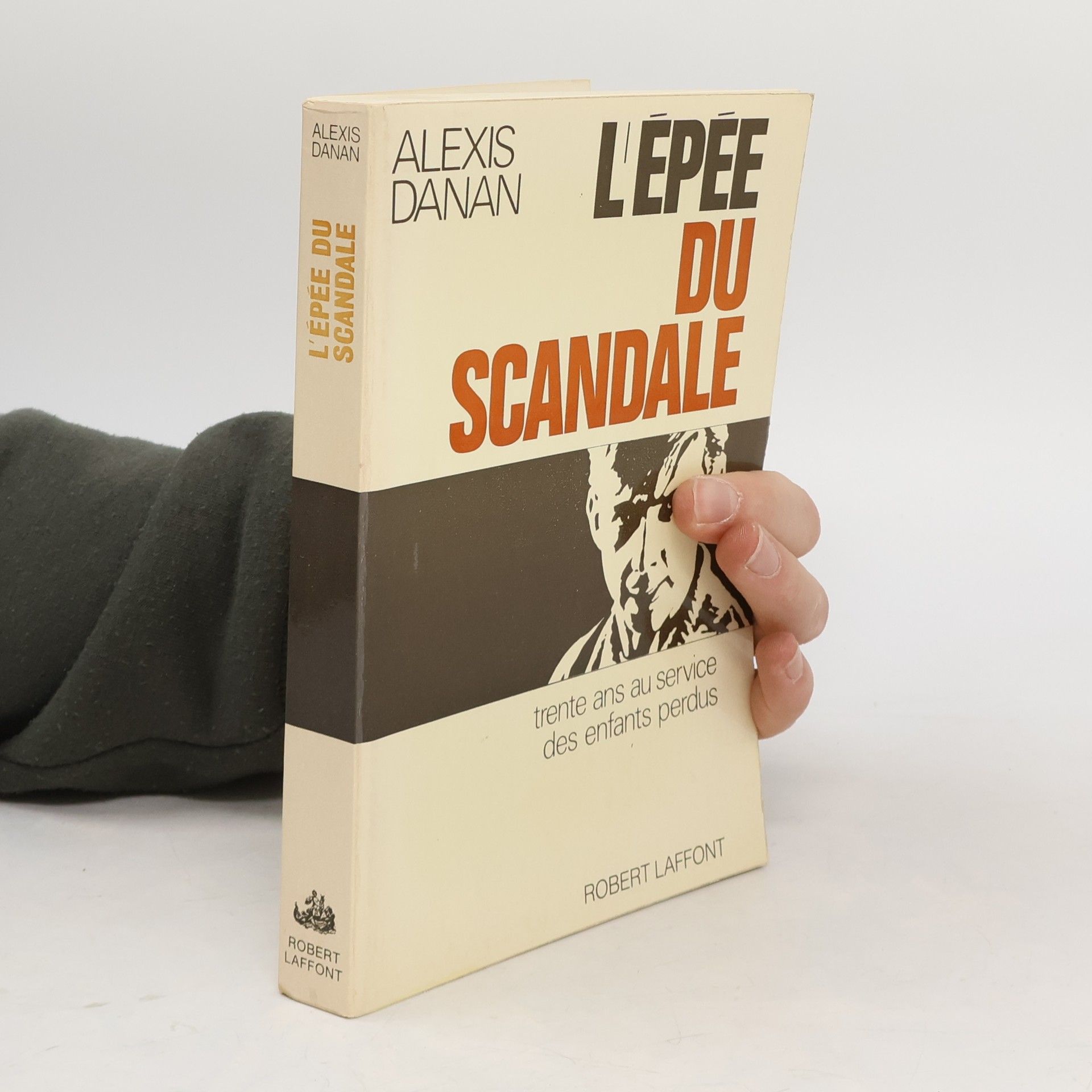 Alexis Danan L'épée du scandale