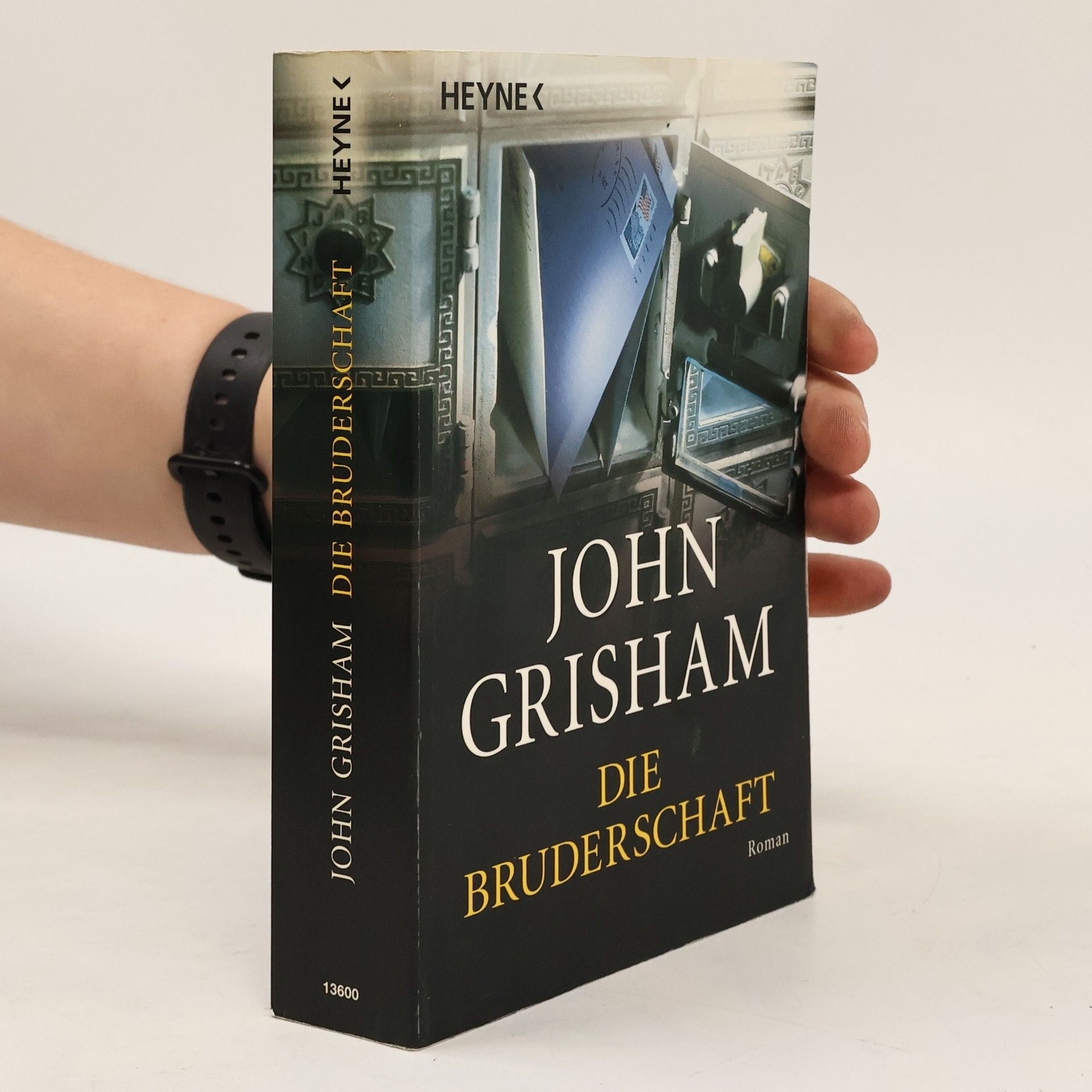 John Grisham Die Bruderschaft