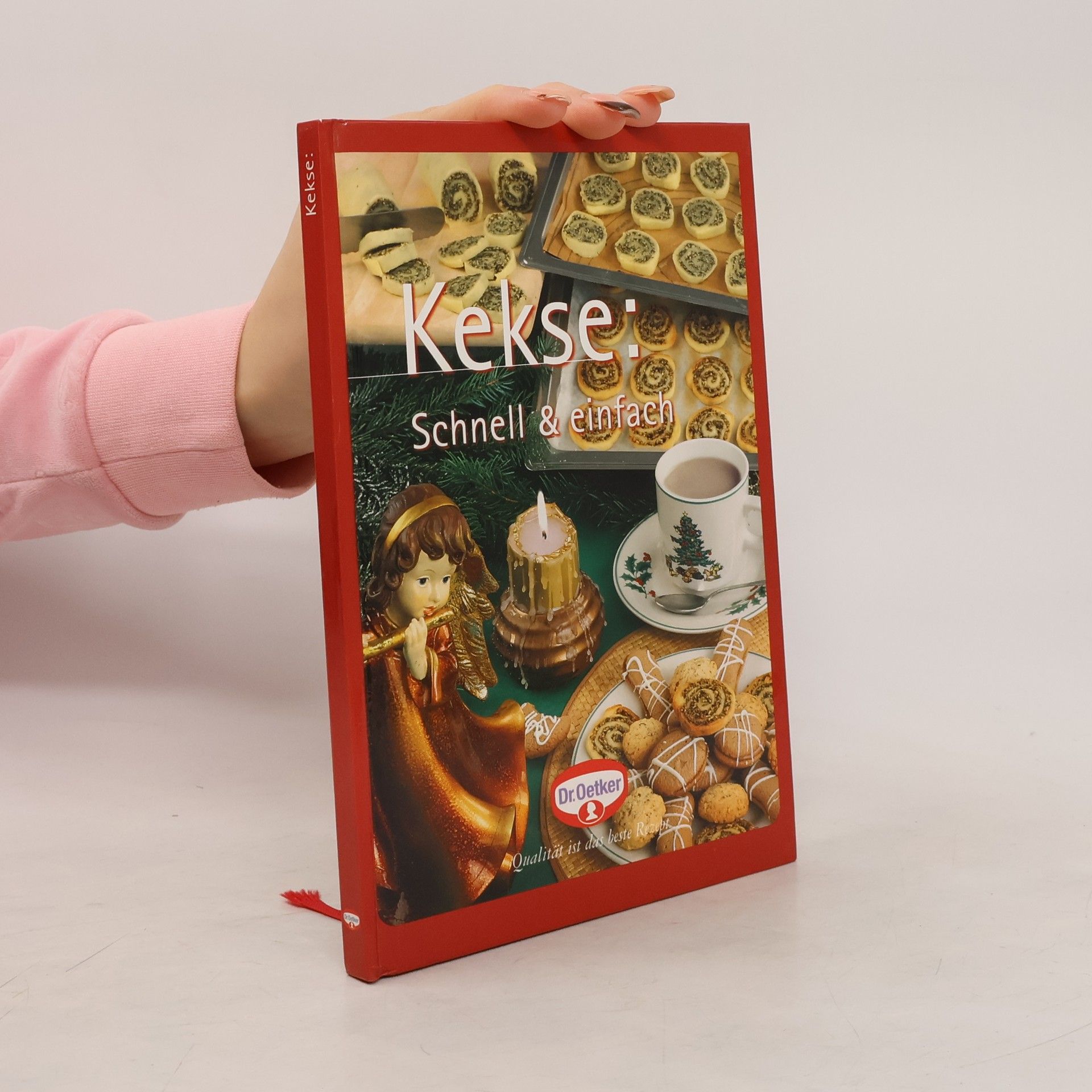 Thomas Diercks Kekse: schnell & einfach