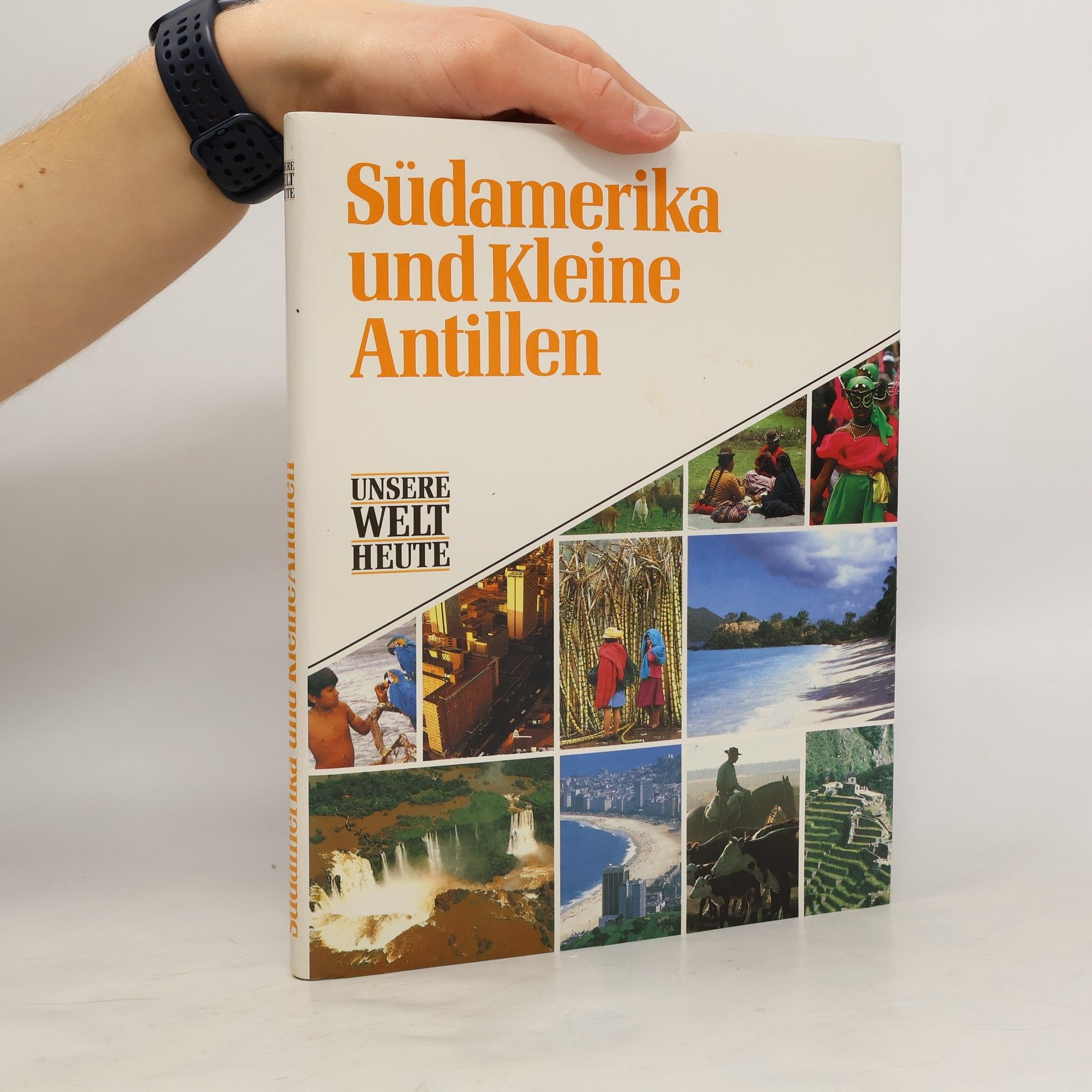 Autorenkollektiv Sűdamerika und Kleine Antillen
