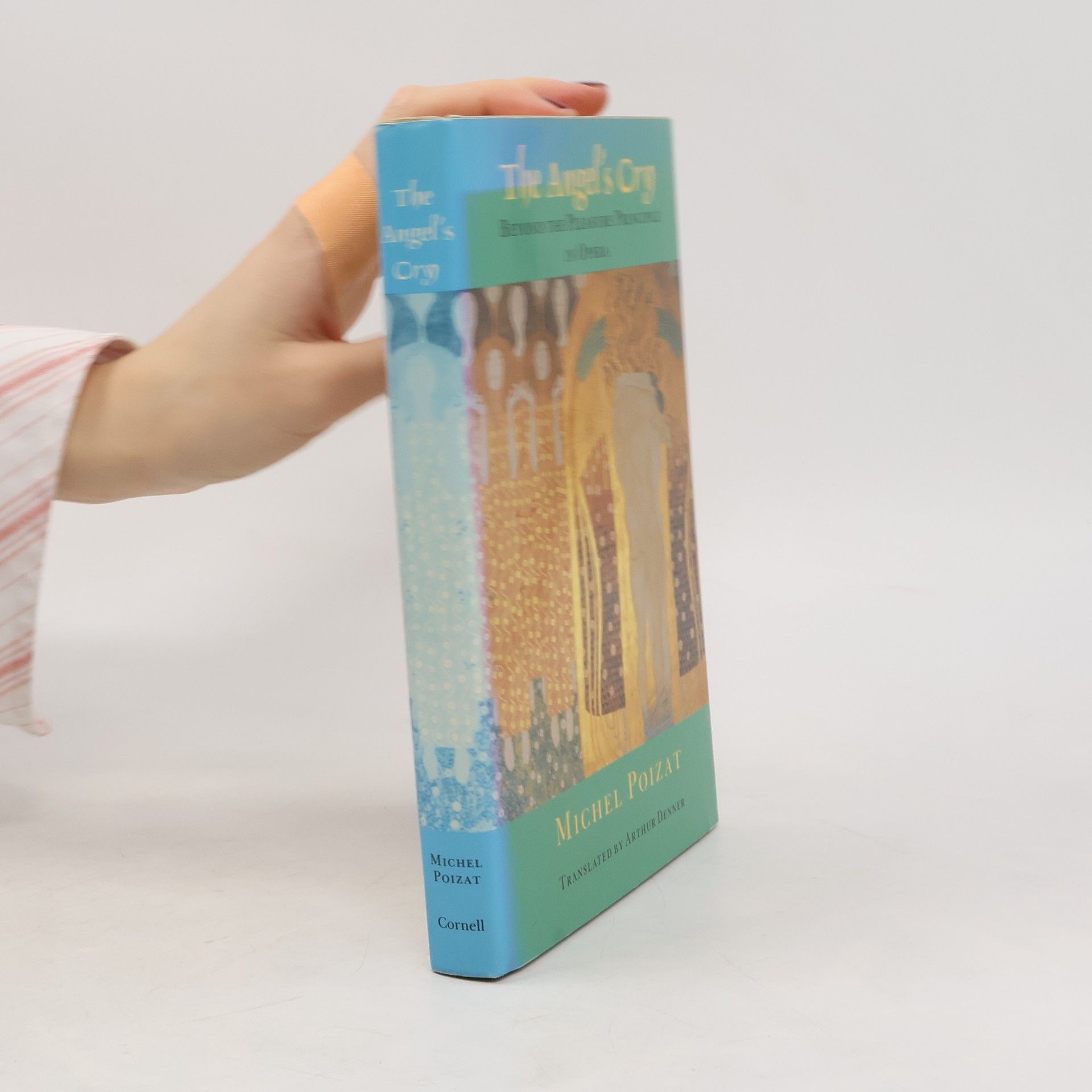 Michel Poizat The Angel's Cry