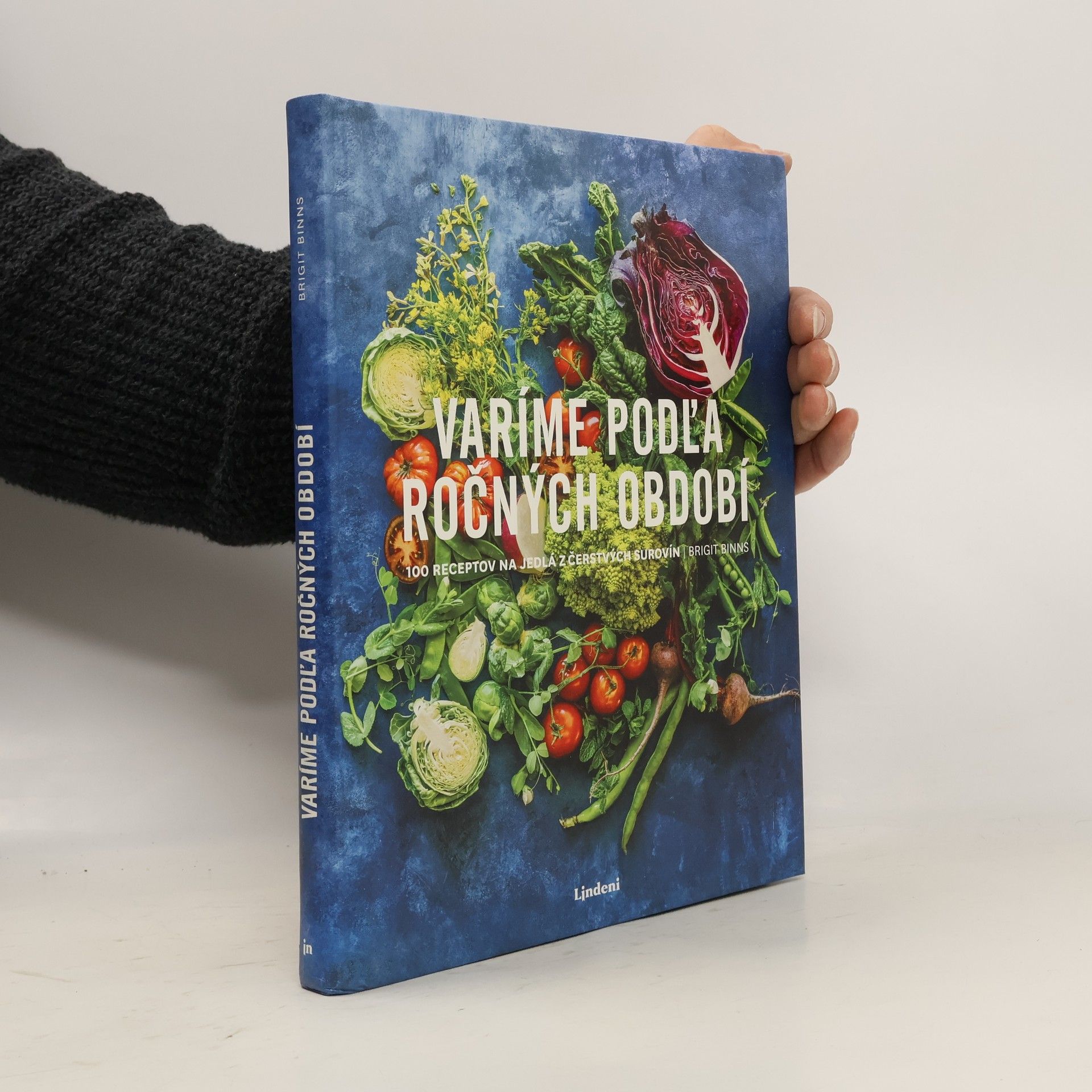 Brigit Binns Varíme podľa ročných období