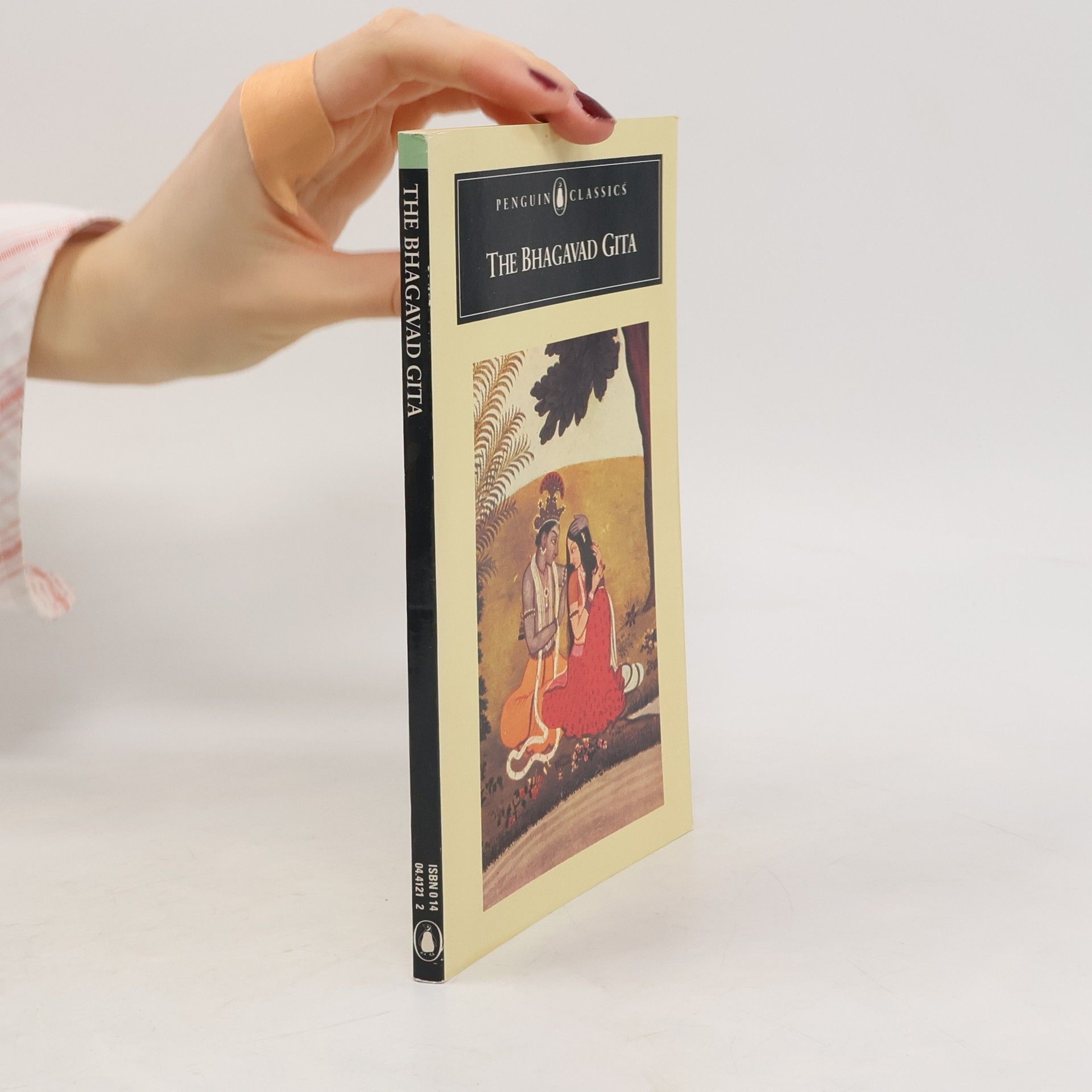 Juan Mascaro The Bhagavad Gita