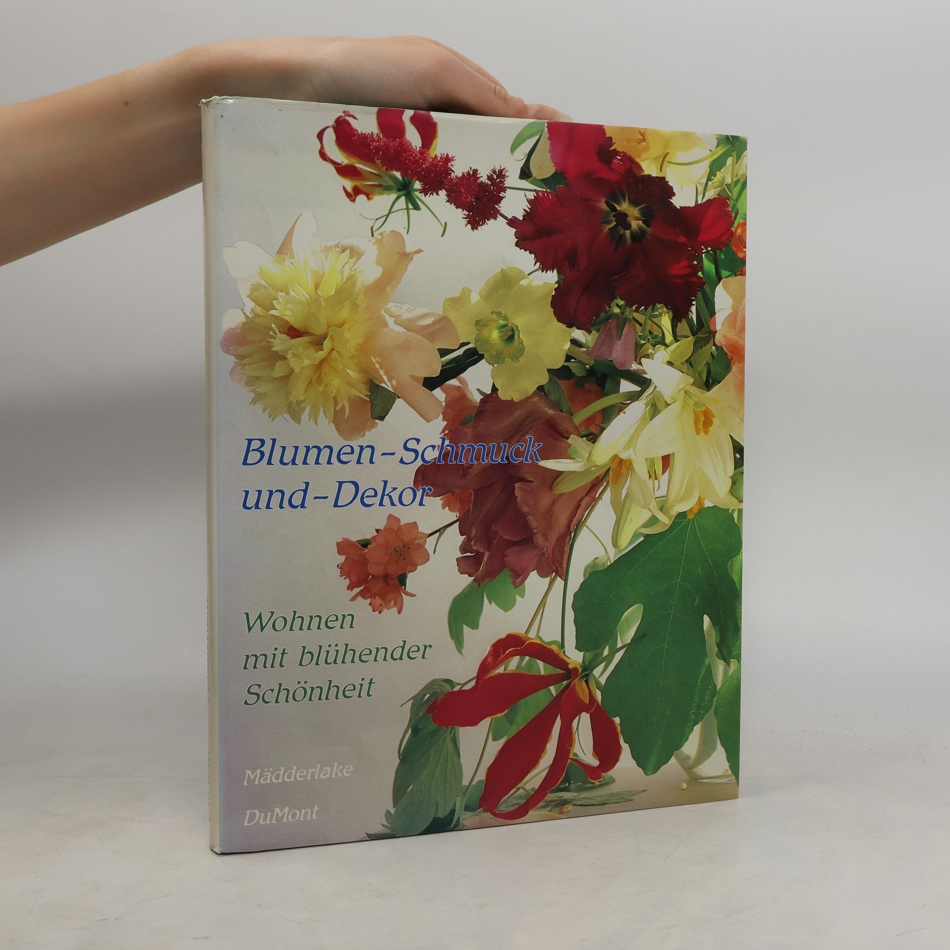 Tom Pritchard Blumen-Schmuck und -Dekor