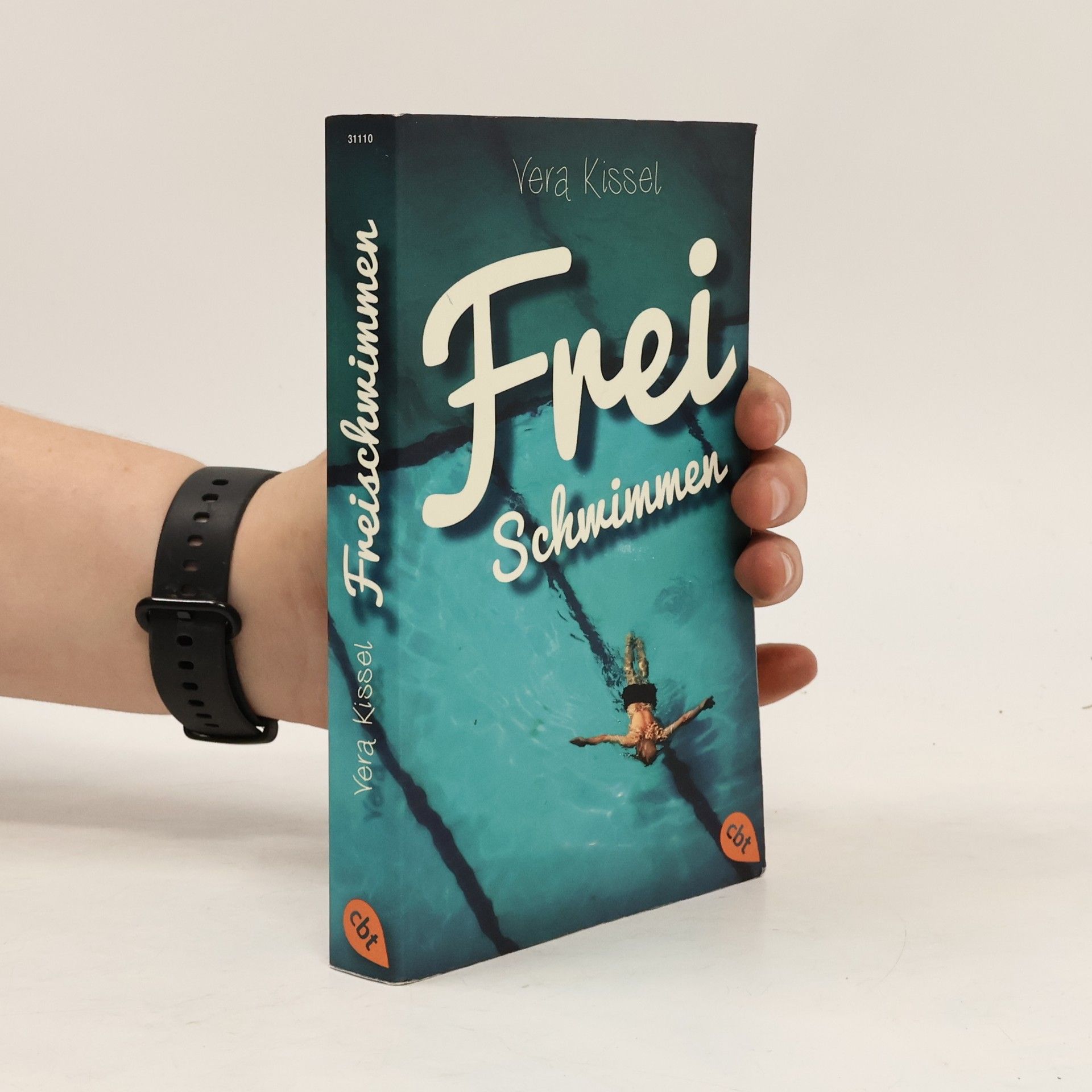 Vera Kissel Freischwimmen