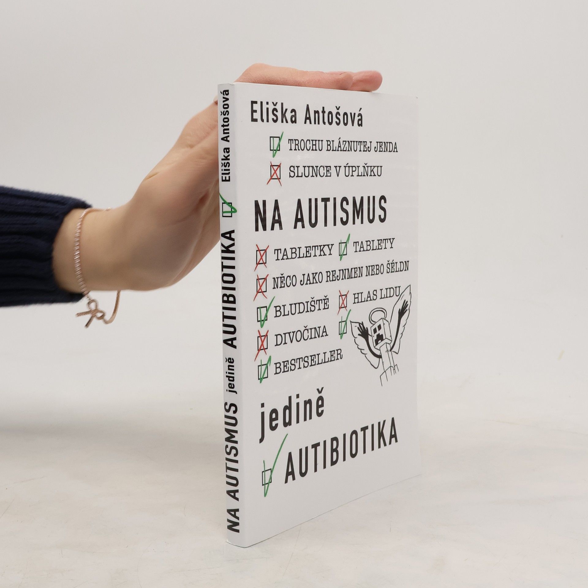 Na autismus jedině autibiotika