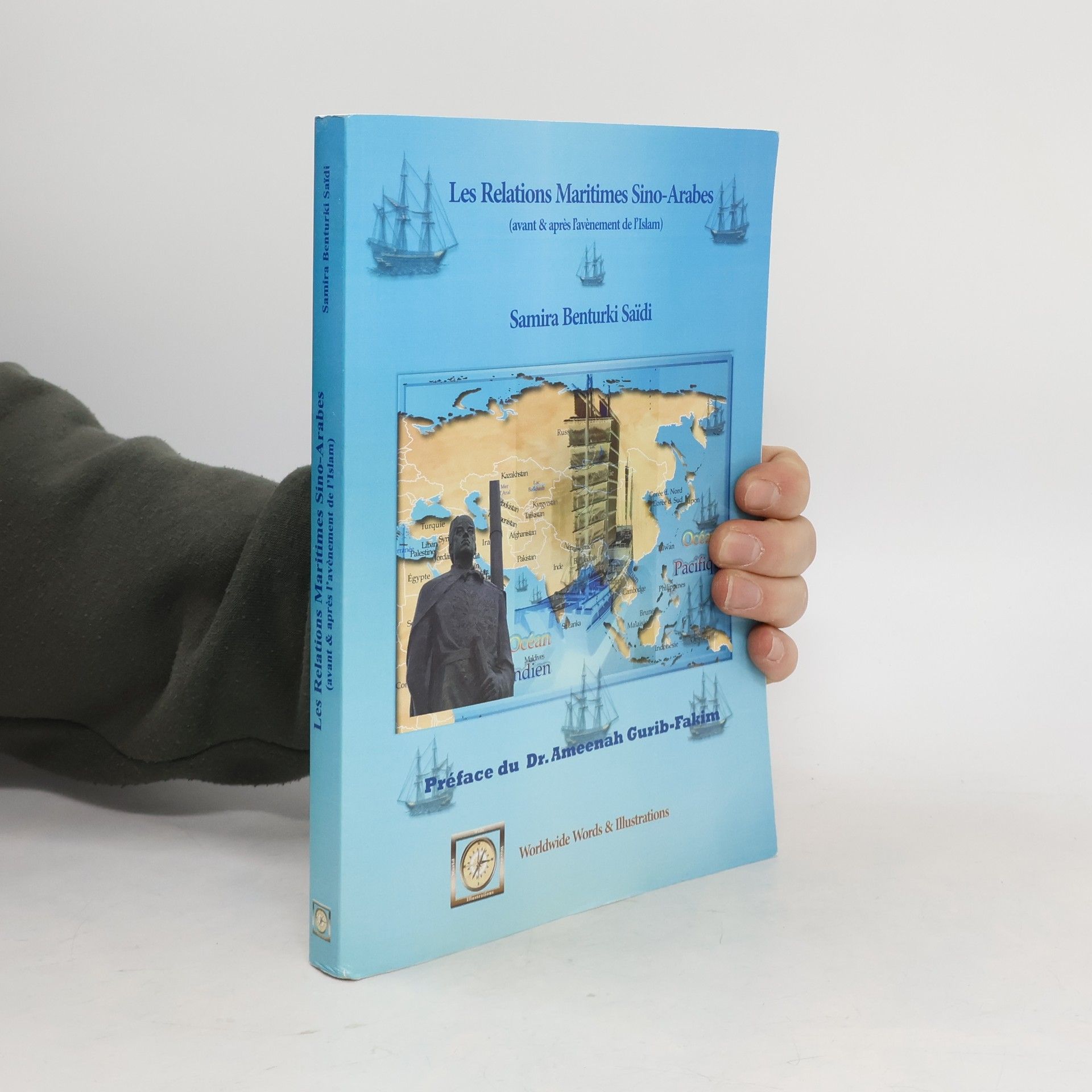 Les Relations Maritimes Sino-Arabes