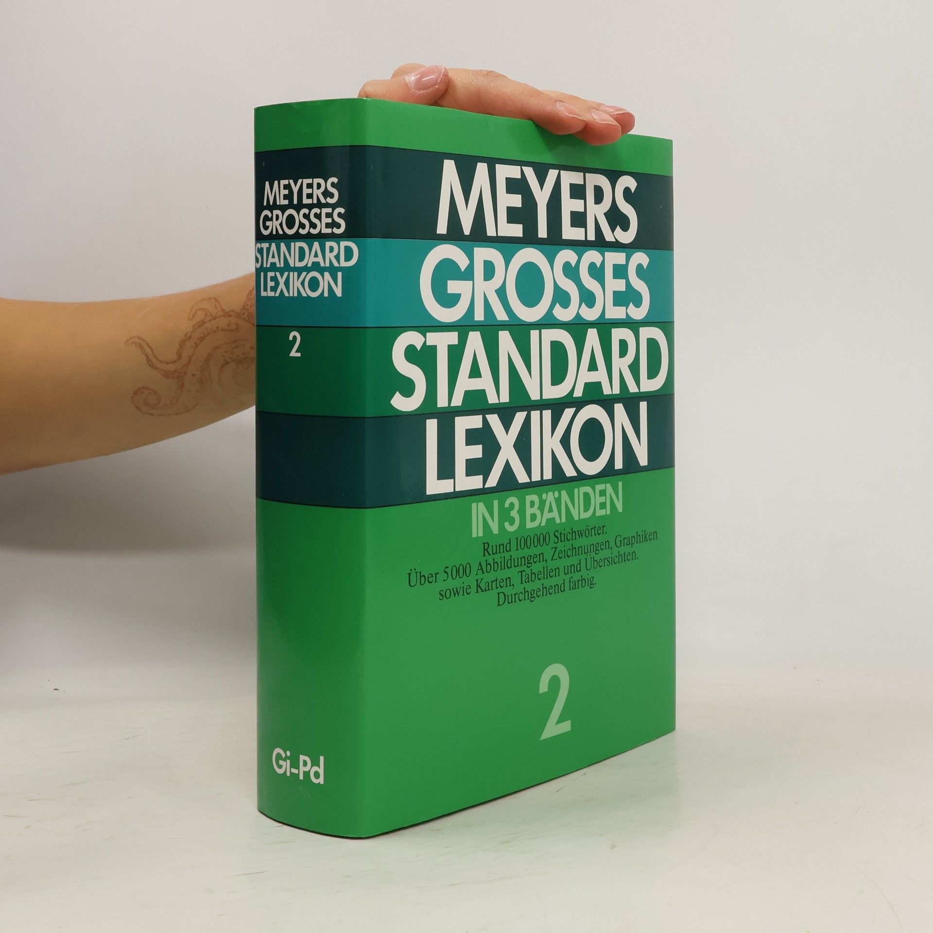 Werner Digel Meyers Großes Standard Lexikon