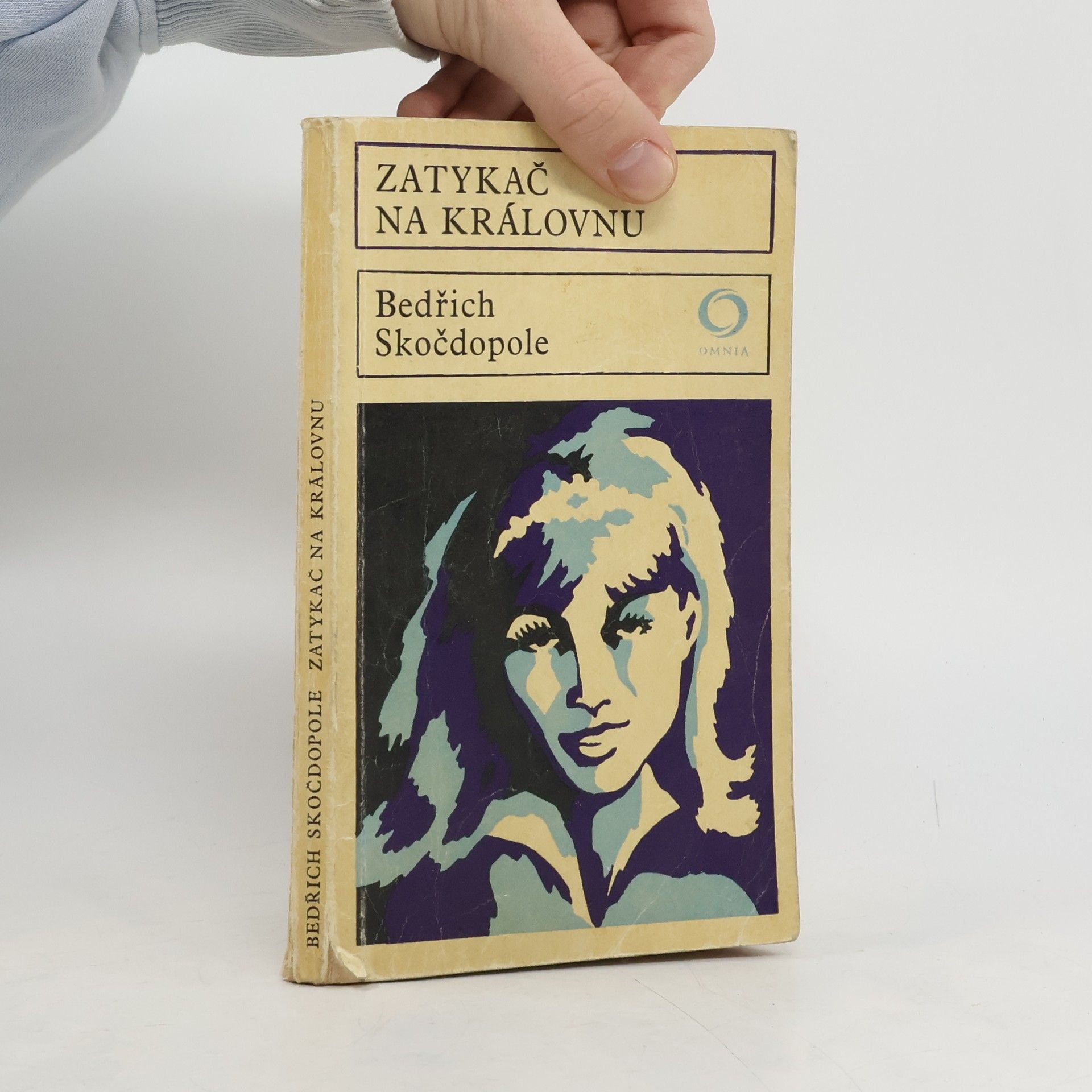 Skočdopole Bedřich Zatykač na královnu