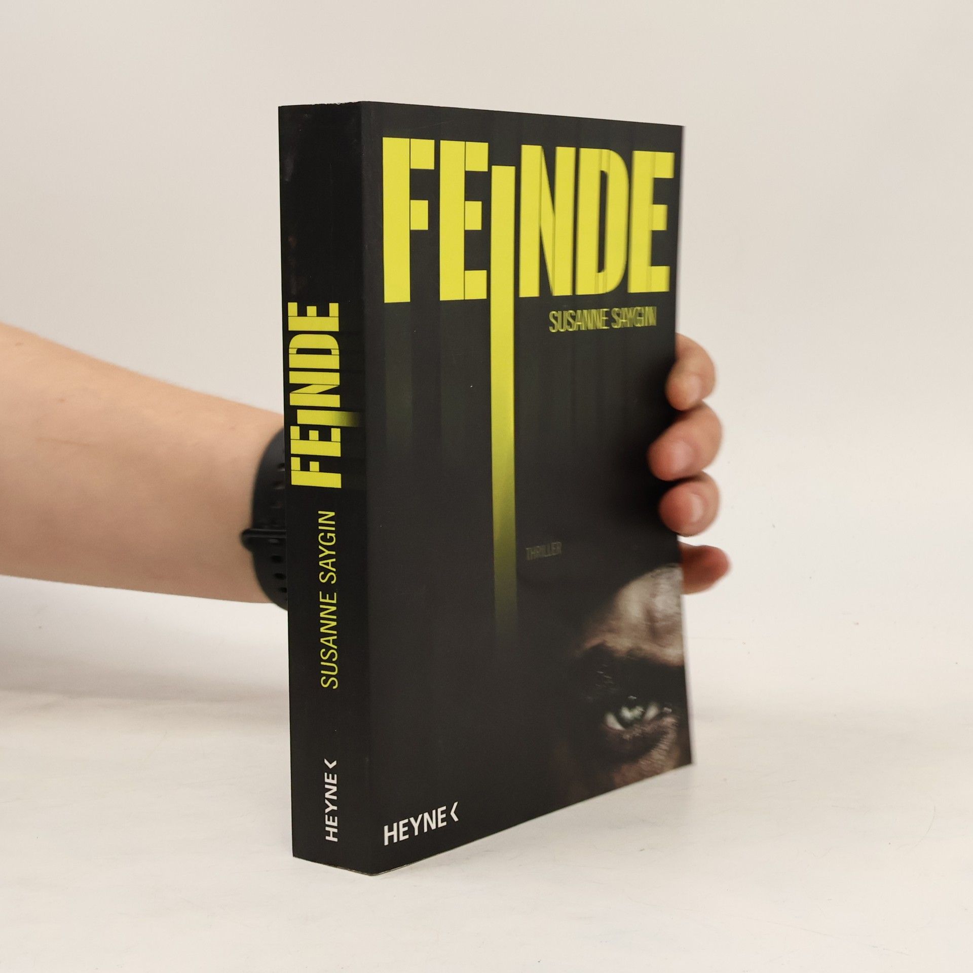 Susanne Saygin Feinde