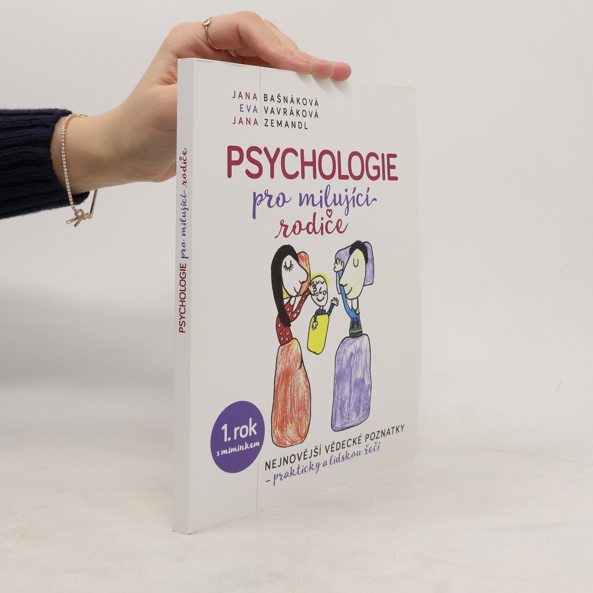 Psychologie pro milující rodiče