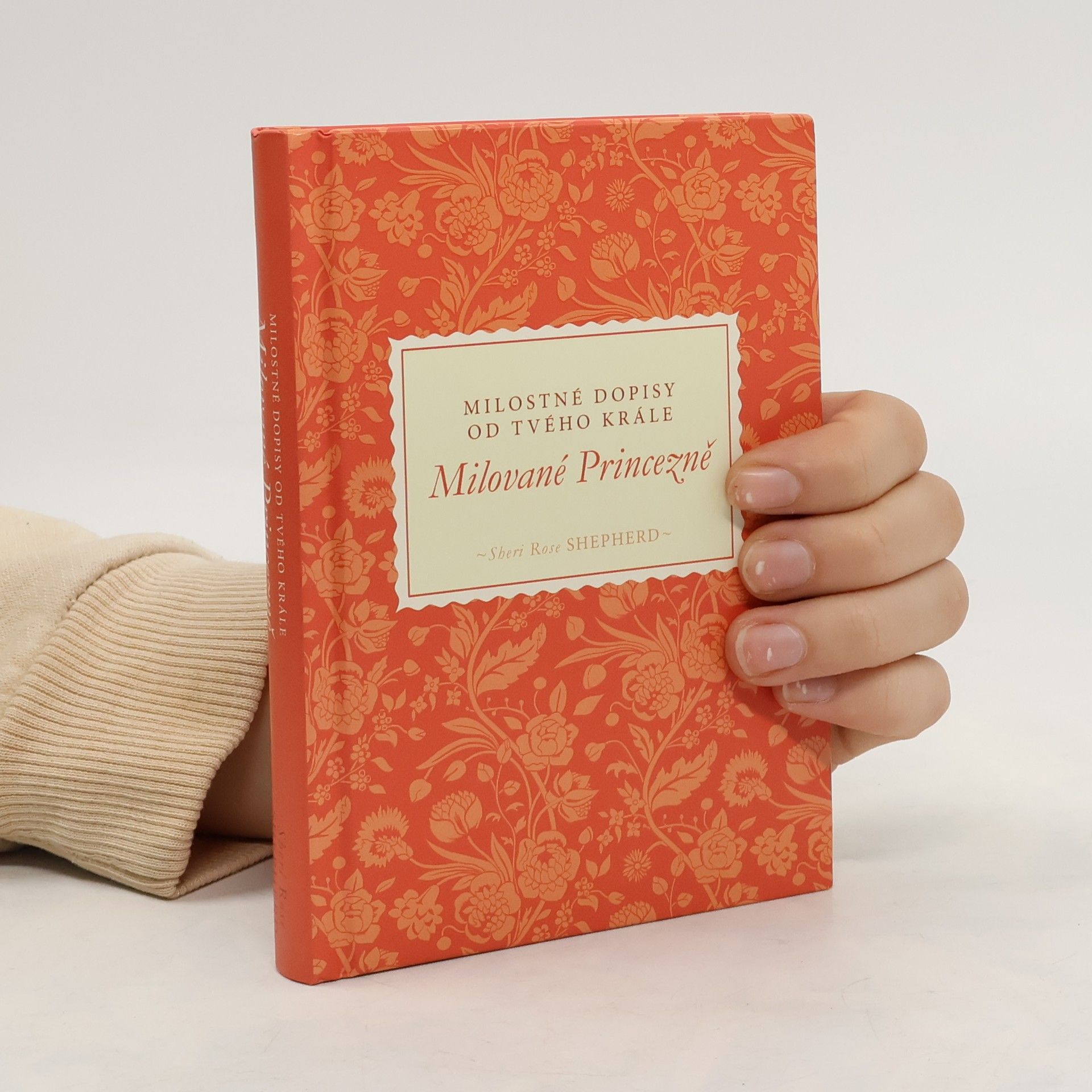 Sheri Rose Shepherd Milované Princezně