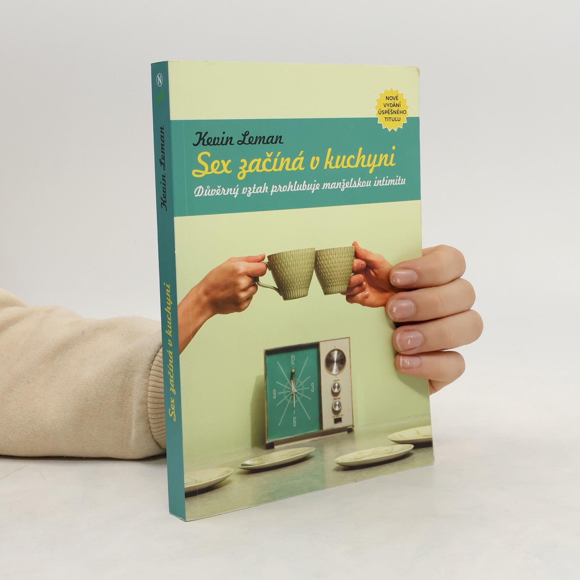 Sex začíná v kuchyni