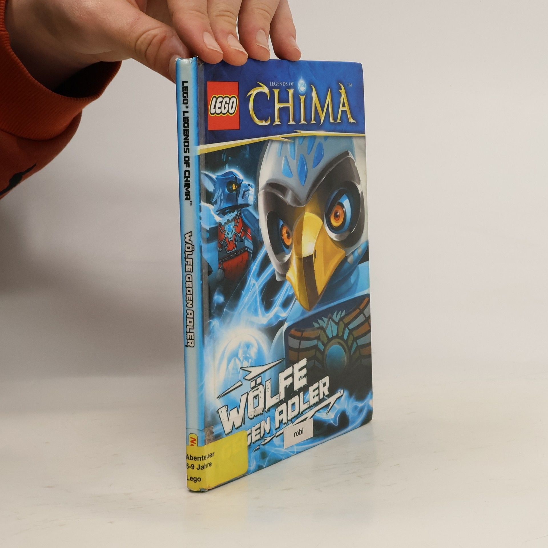 LEGO. Legends of Chima