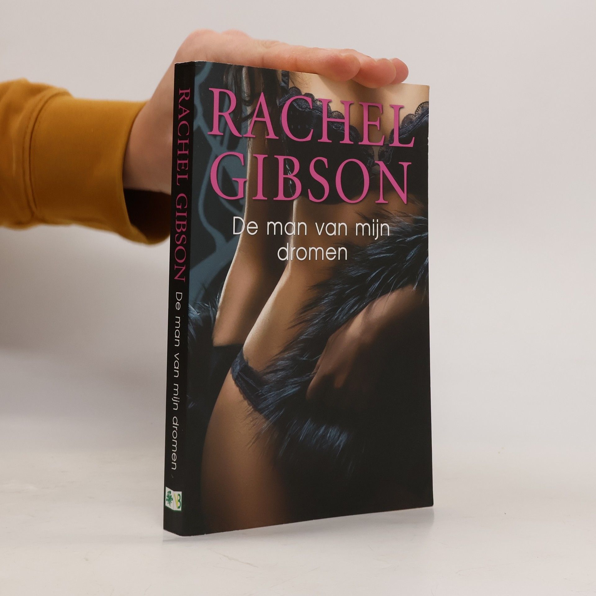 De man van mijn dromen