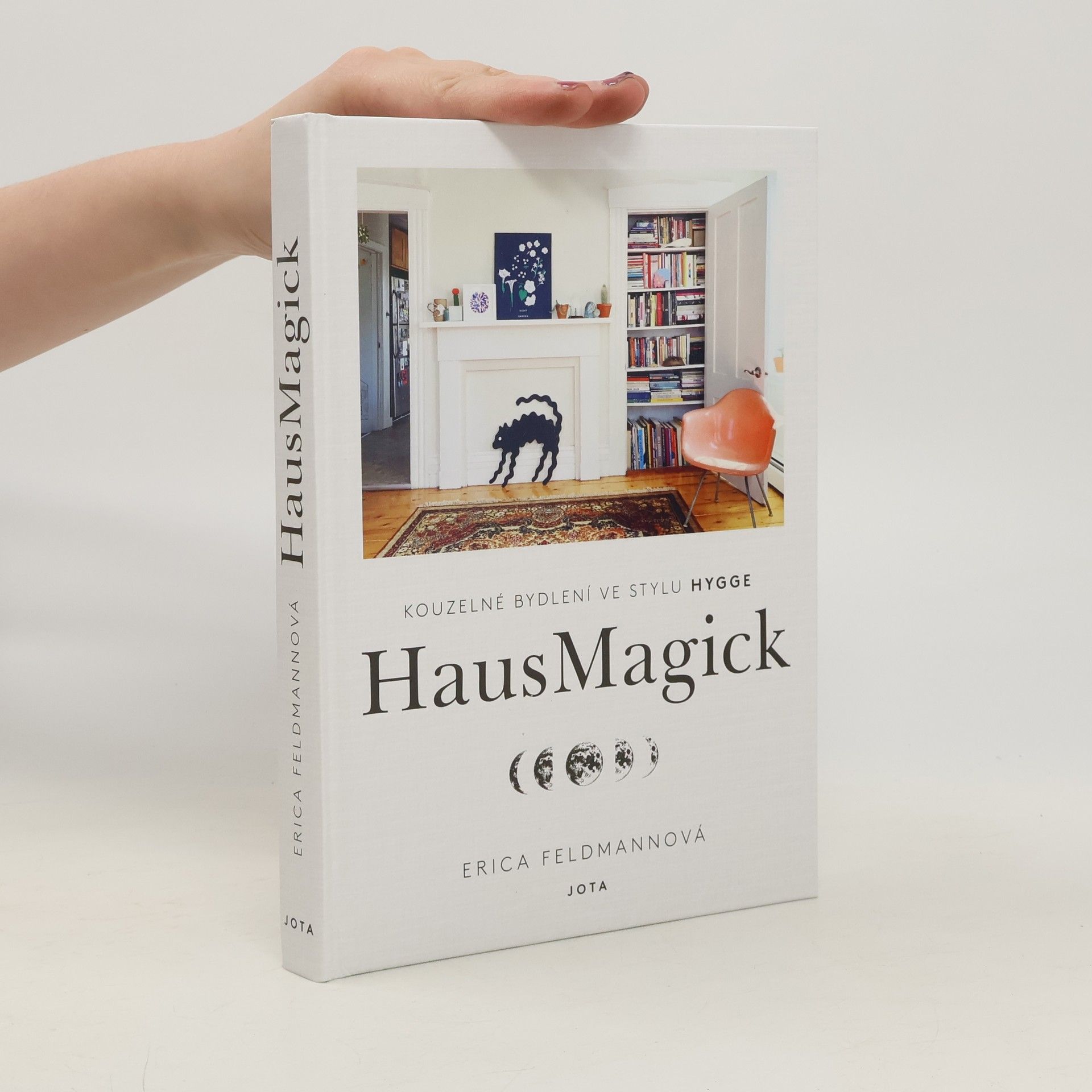 HausMagick : kouzelné bydlení ve stylu hygge