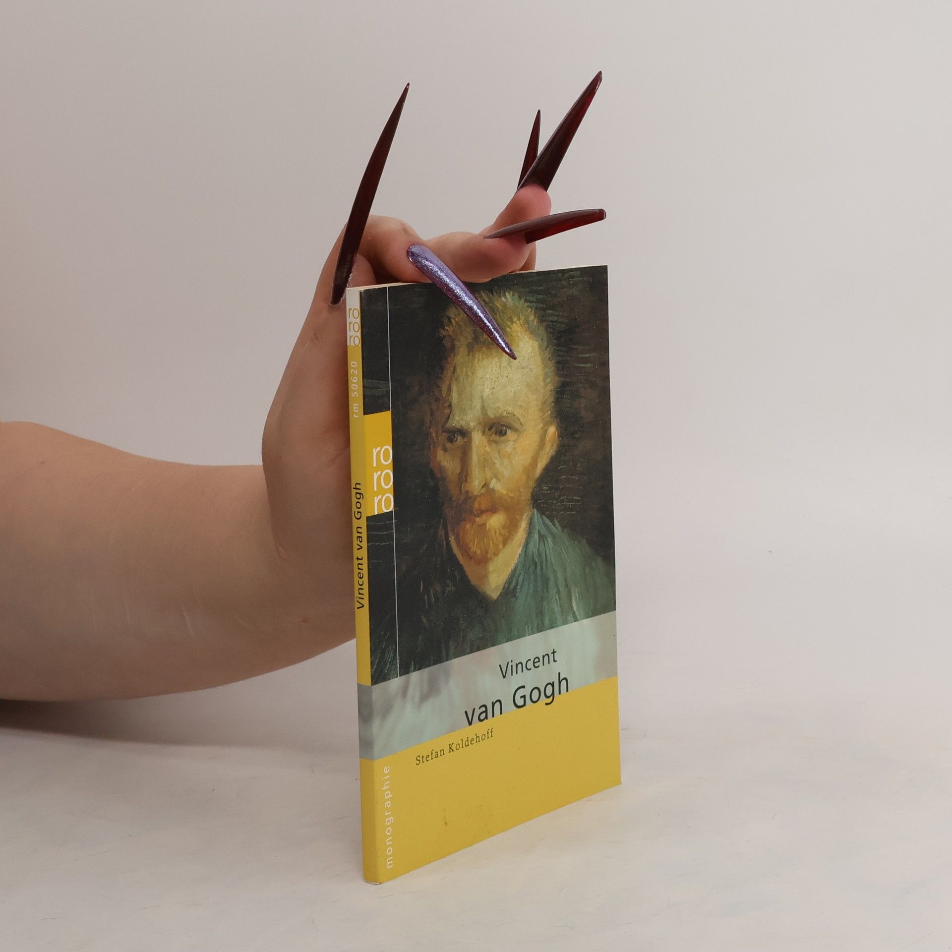 Stefan Koldehoff Vincent van Gogh