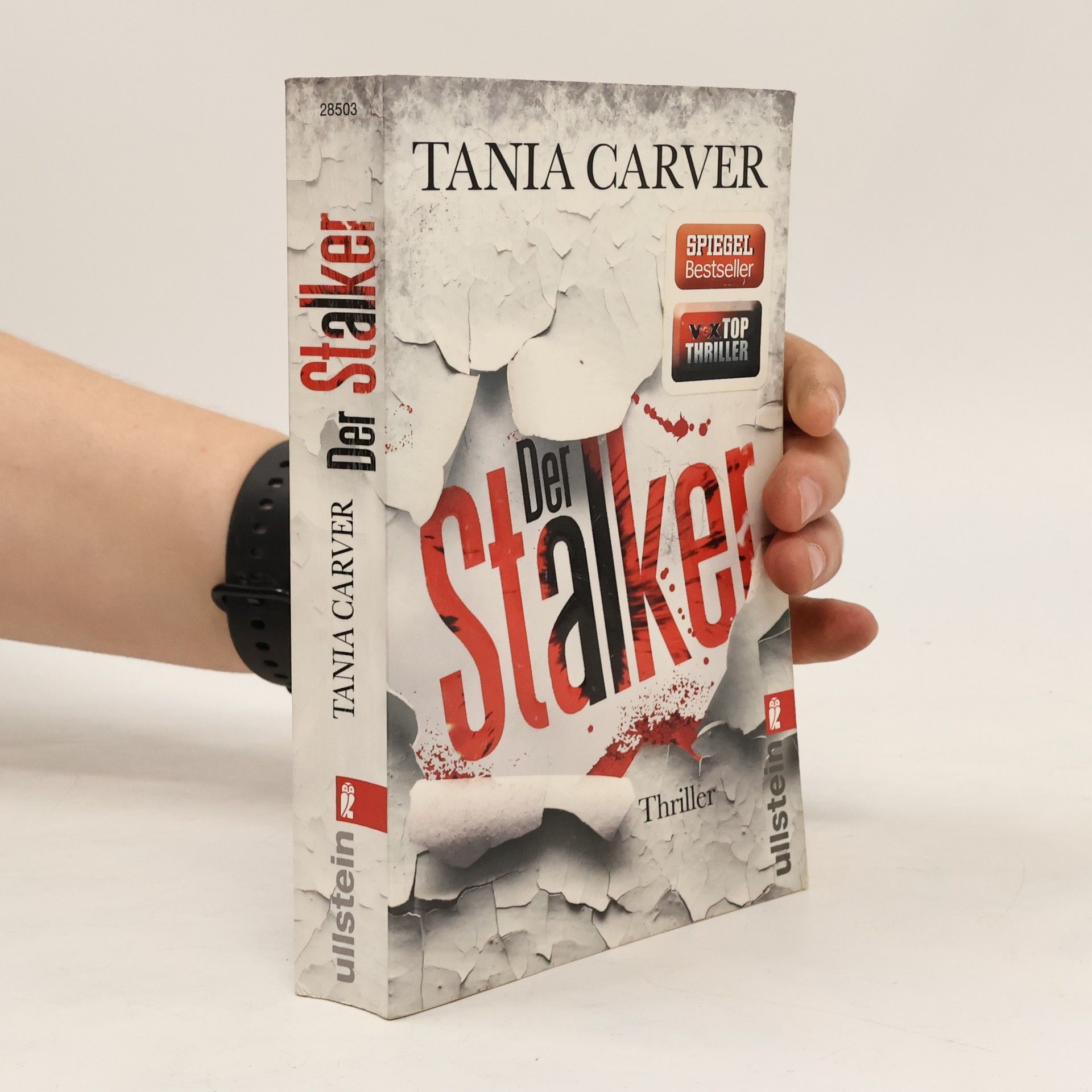 Tania Carver Der Stalker