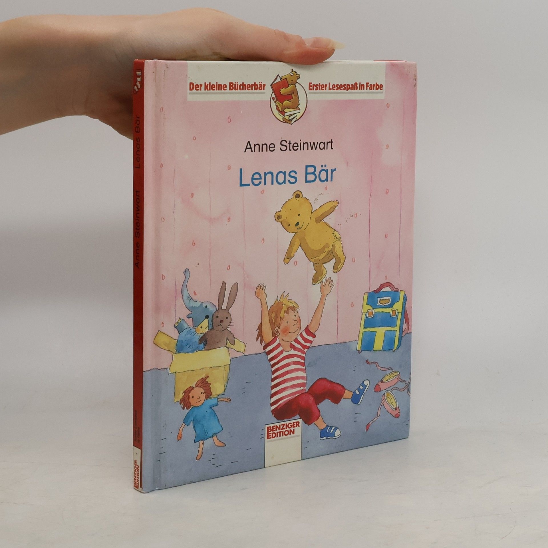 Anne Steinwart Lenas Bär