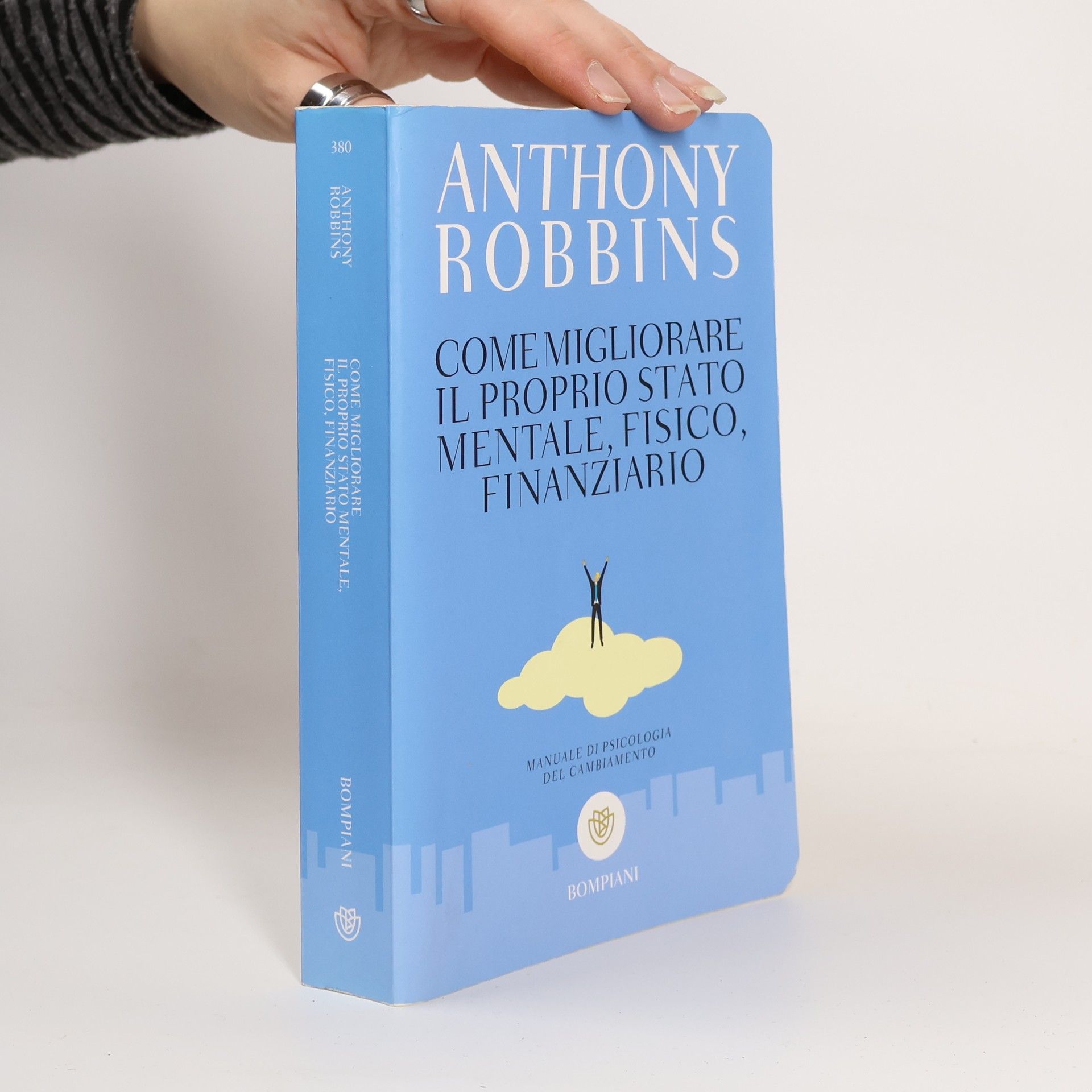 Nicoletta Rosati Come migliorare il proprio stato mentale, fisico e finanziario