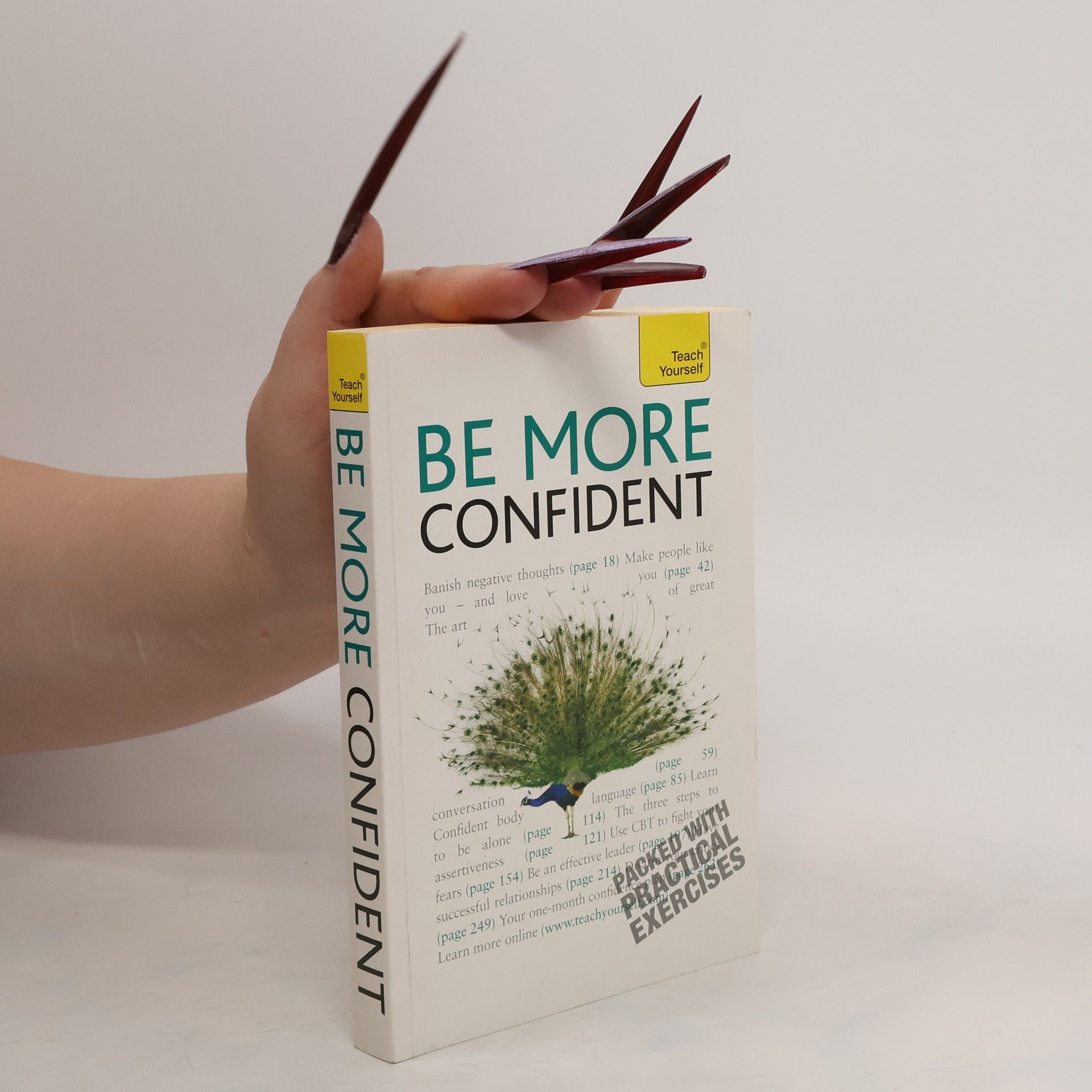 Paul Jenner Teach Yourself: Be More Confident
