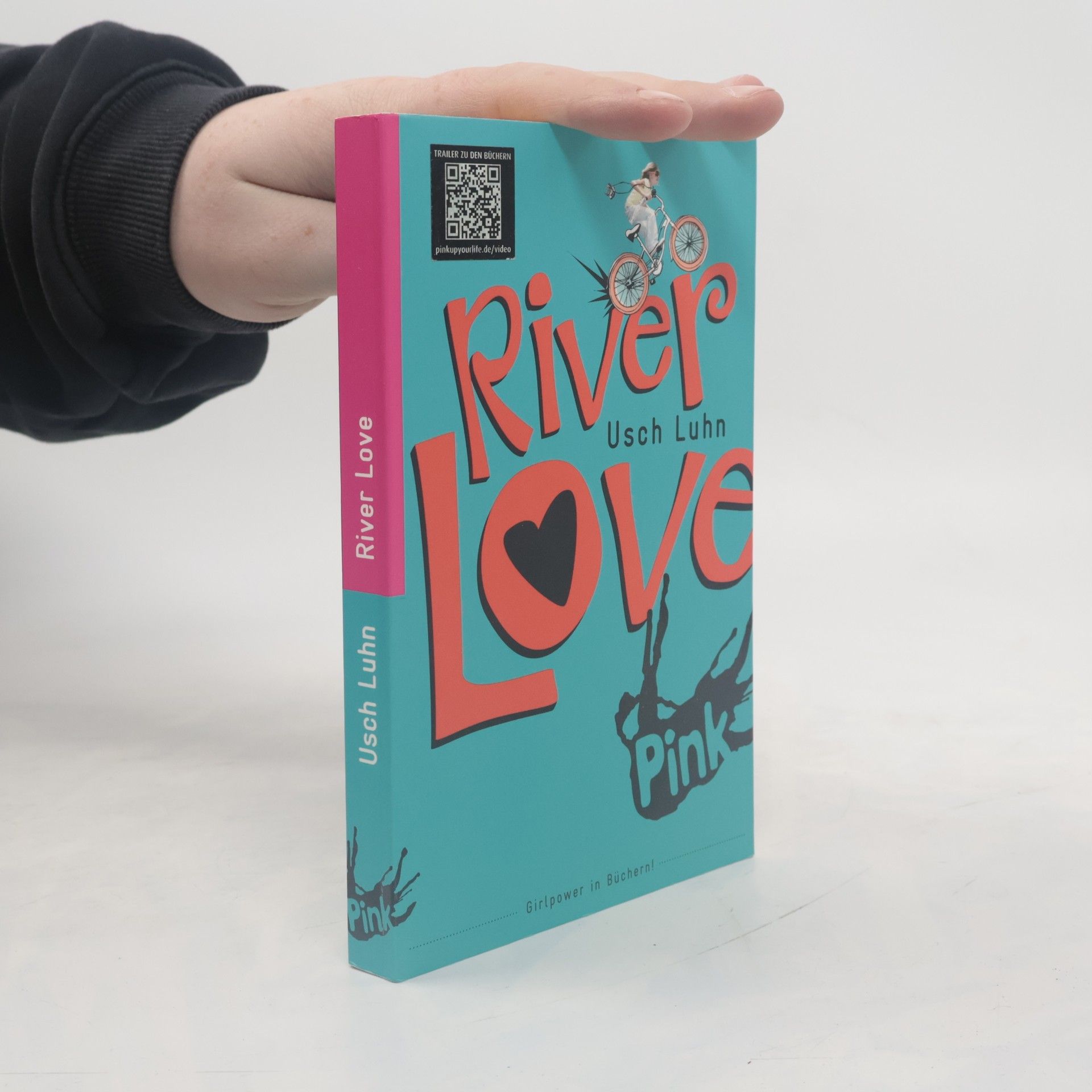 Usch Luhn River love