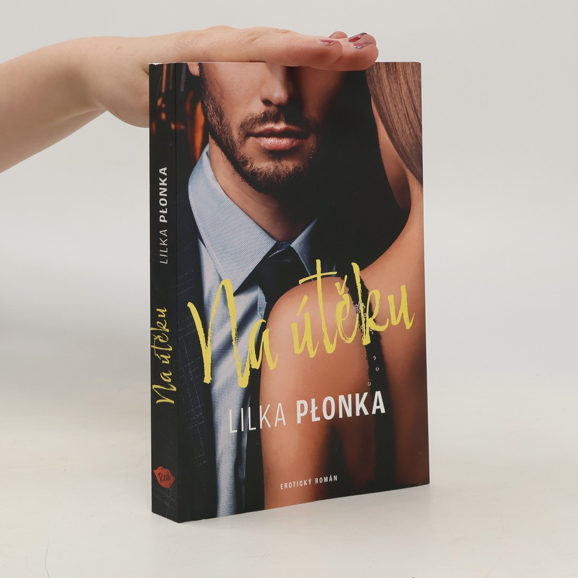 Lilka Płonka Na útěku