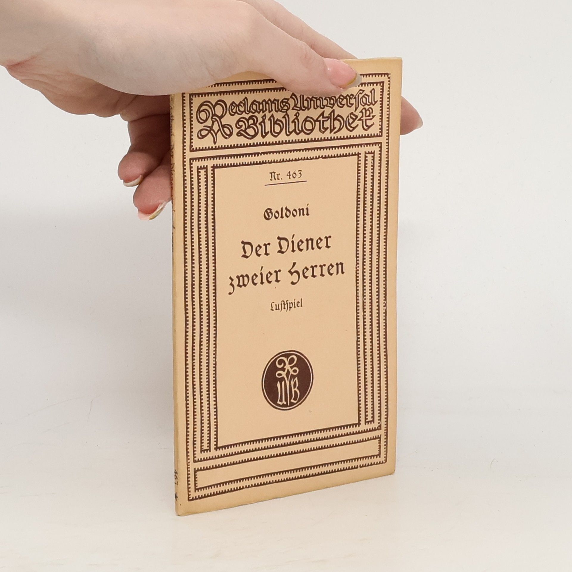 Kolektív autorov Der Diener zweier Serren