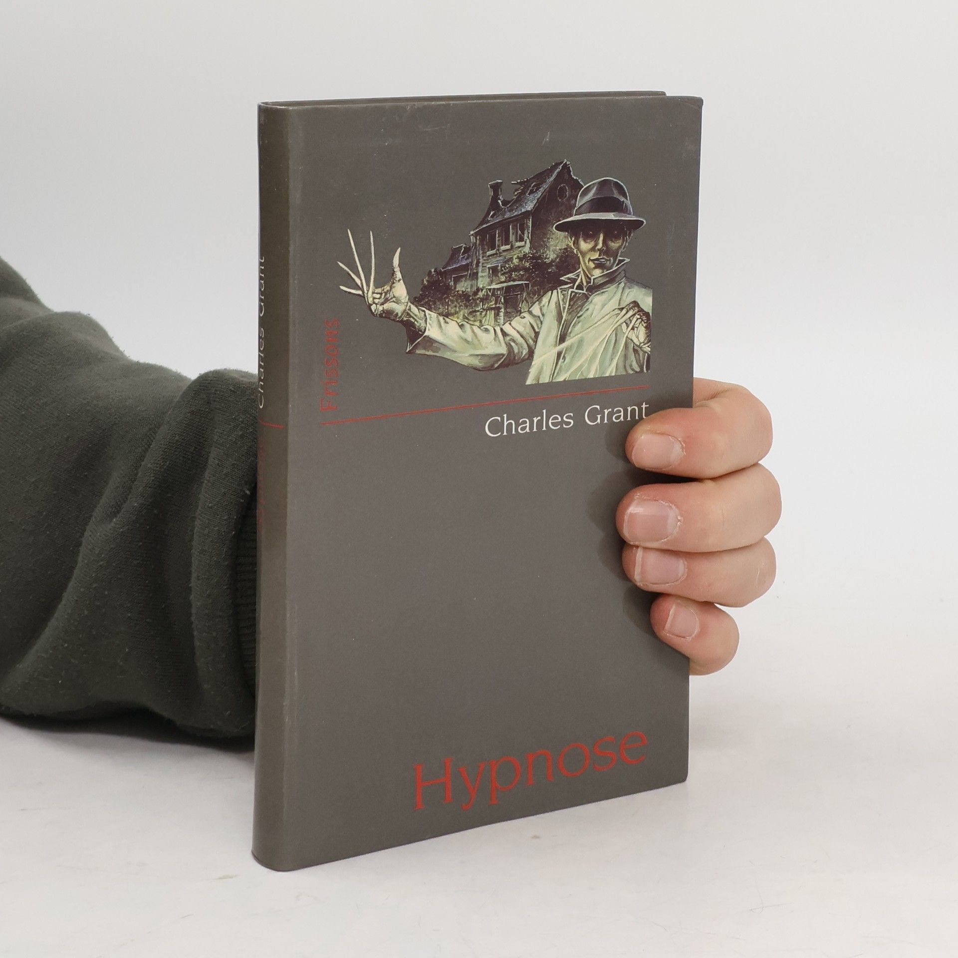 Charles L. Grant Hypnose